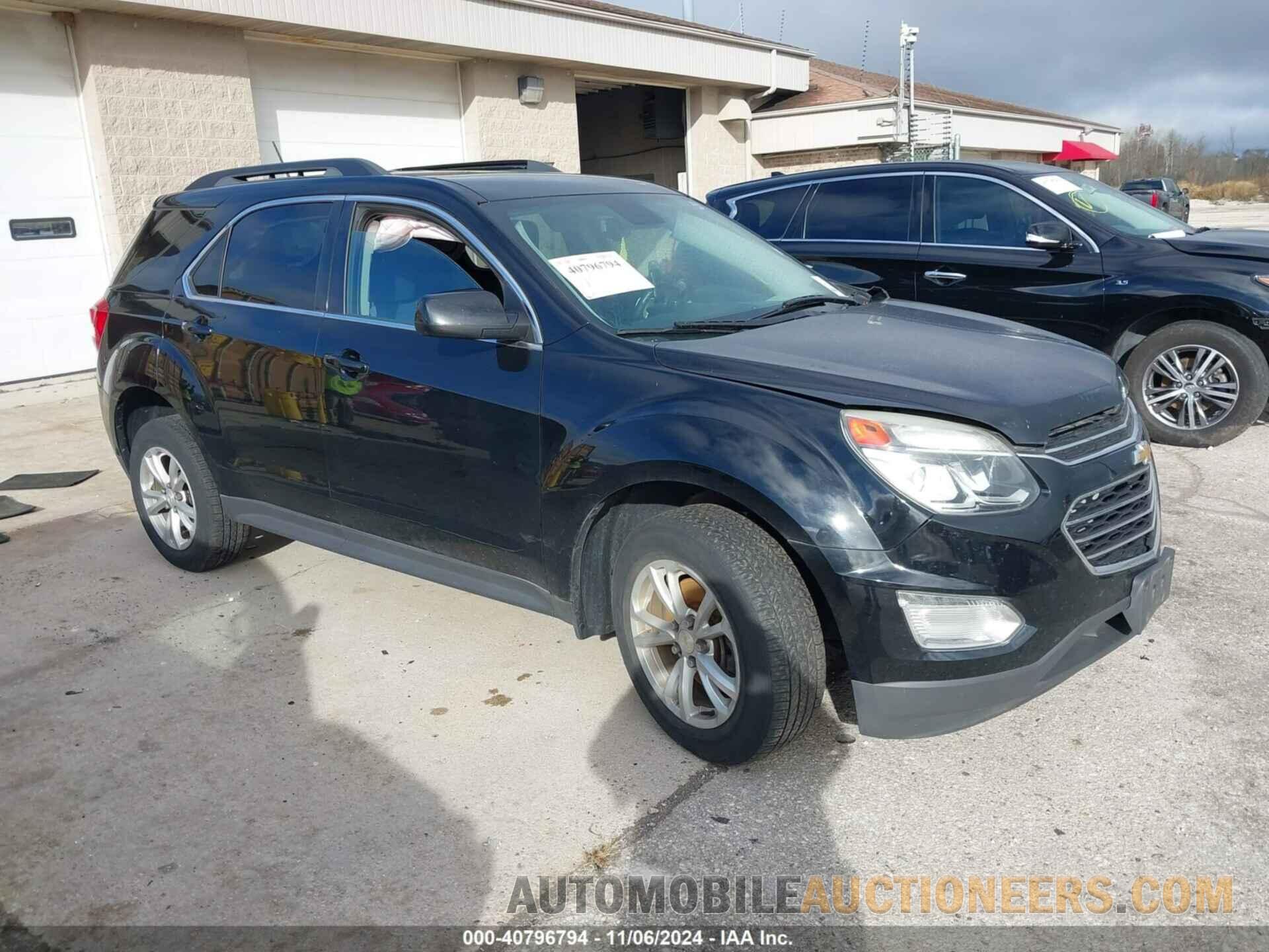 2GNFLFEK8H6109718 CHEVROLET EQUINOX 2017