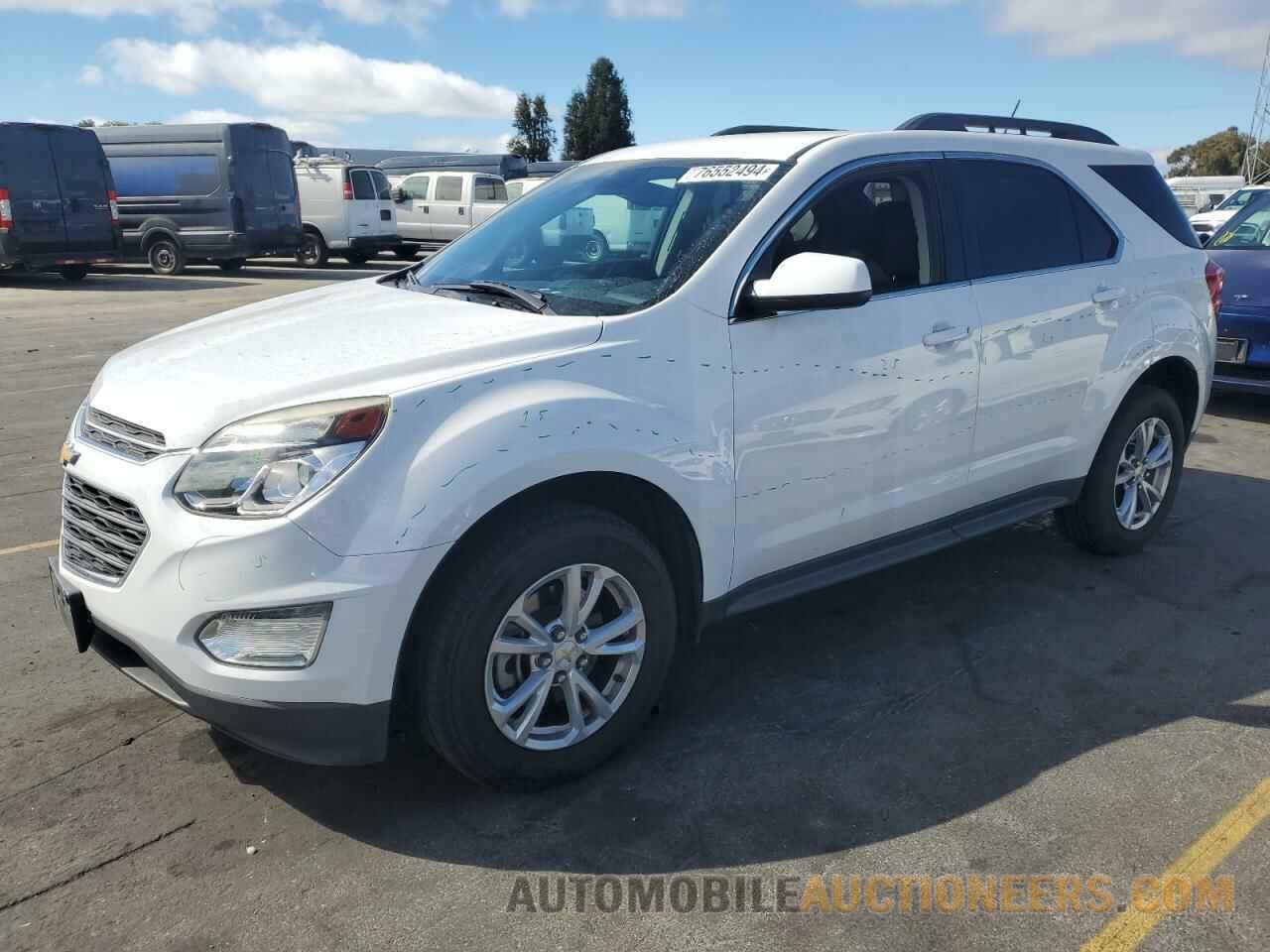 2GNFLFEK8H6124784 CHEVROLET EQUINOX 2017