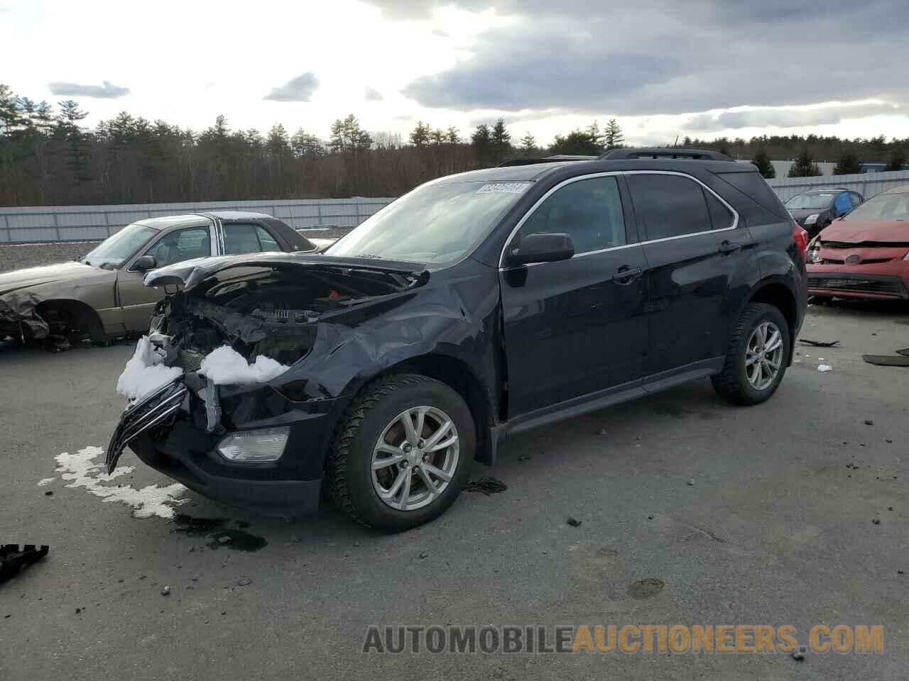 2GNFLFEK8H6185293 CHEVROLET EQUINOX 2017