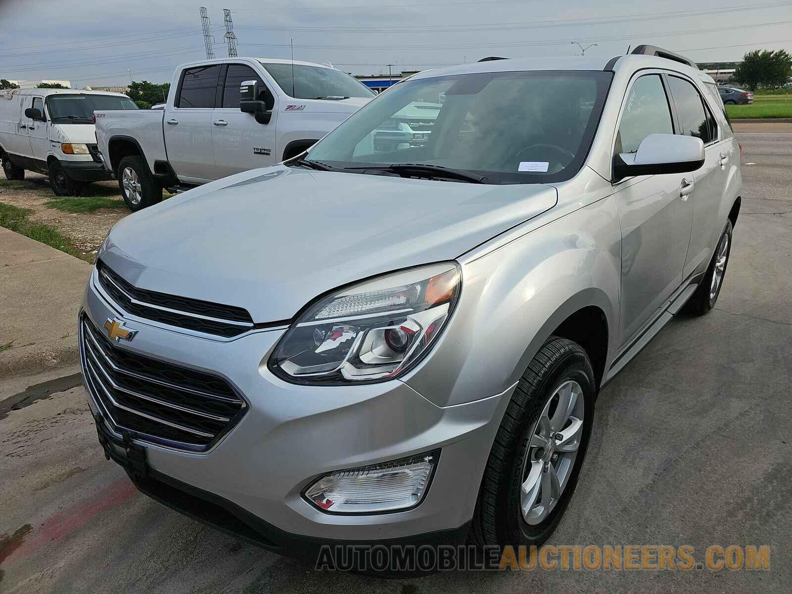 2GNFLFEK8H6186525 Chevrolet Equinox LT 2017