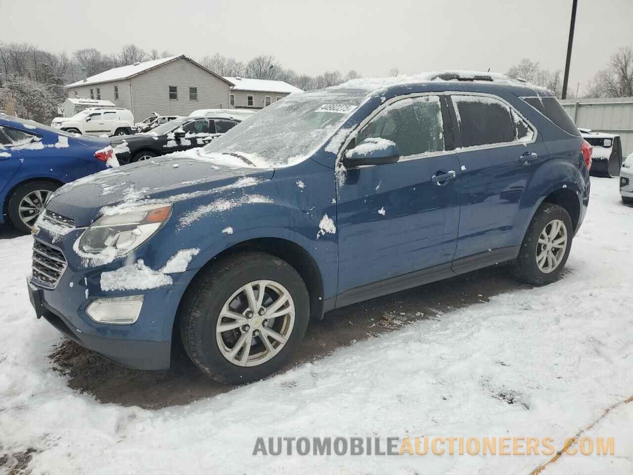 2GNFLFEK8H6192163 CHEVROLET EQUINOX 2017