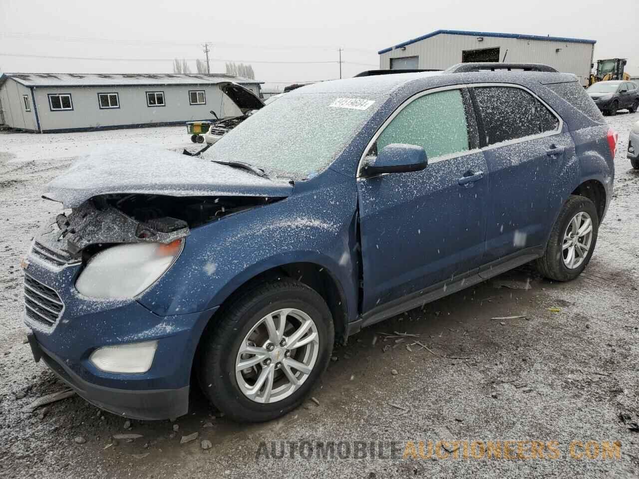 2GNFLFEK8H6208233 CHEVROLET EQUINOX 2017