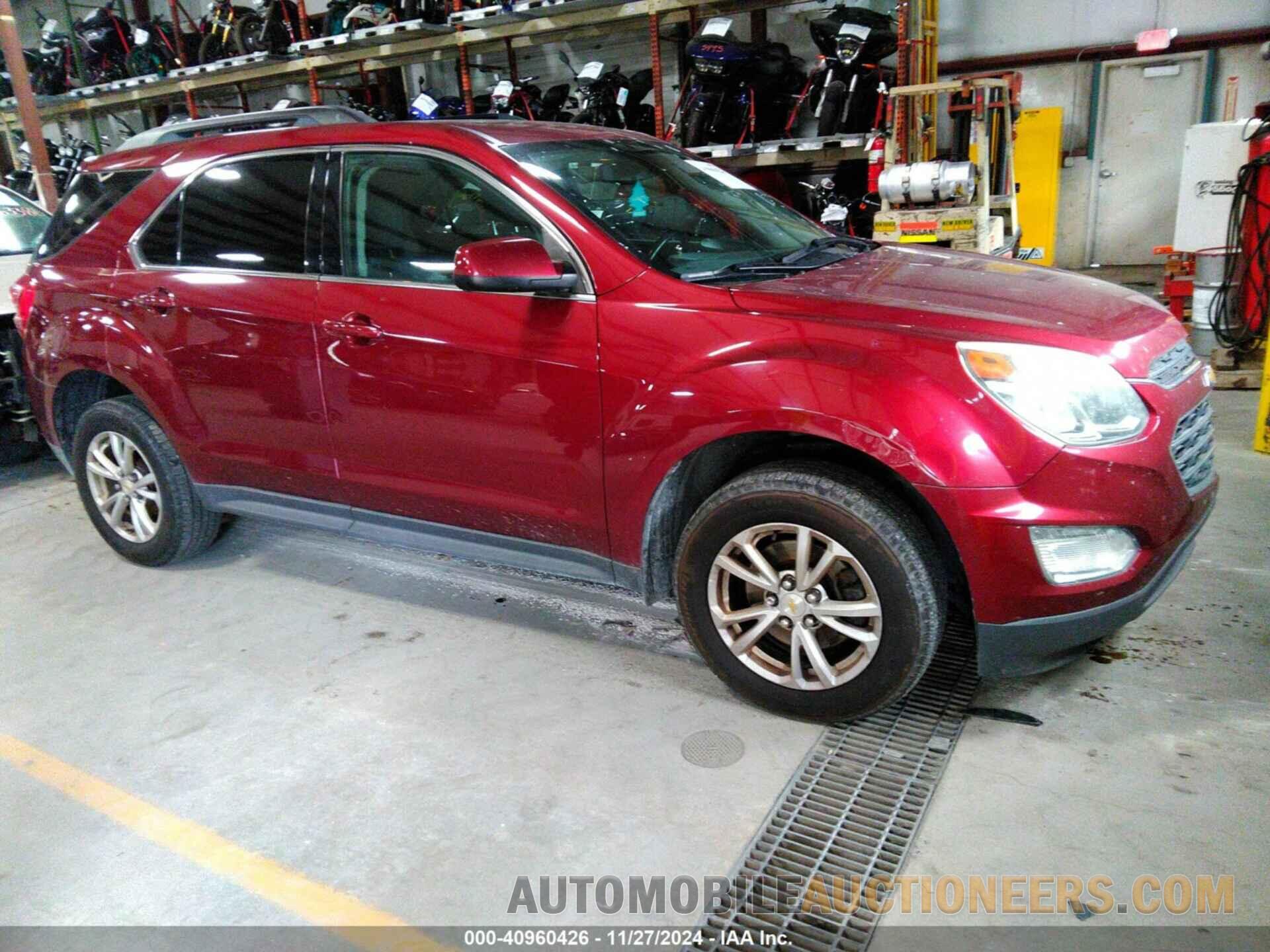 2GNFLFEK8H6223198 CHEVROLET EQUINOX 2017