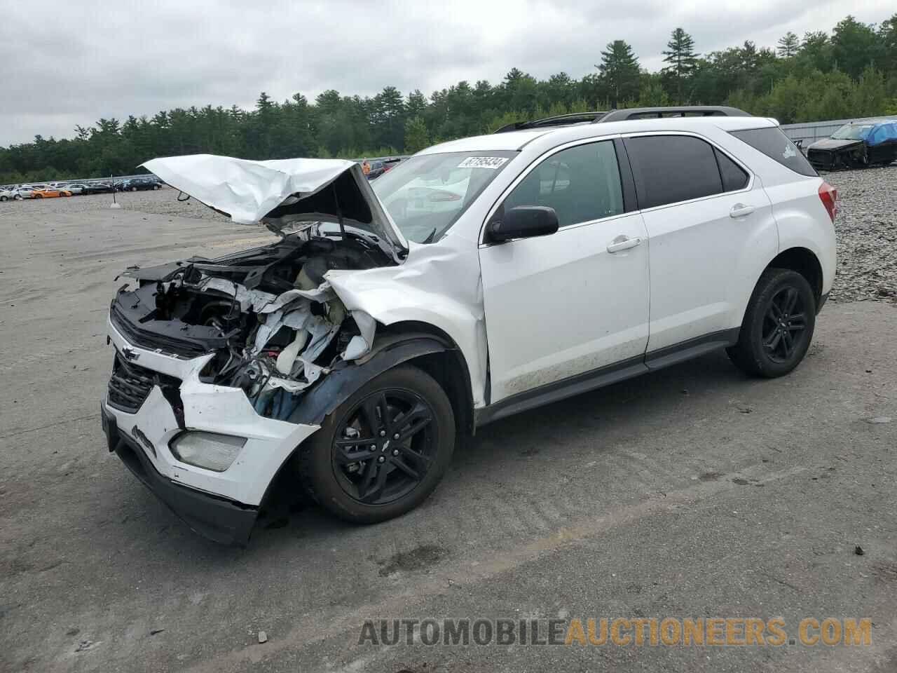 2GNFLFEK8H6303116 CHEVROLET EQUINOX 2017