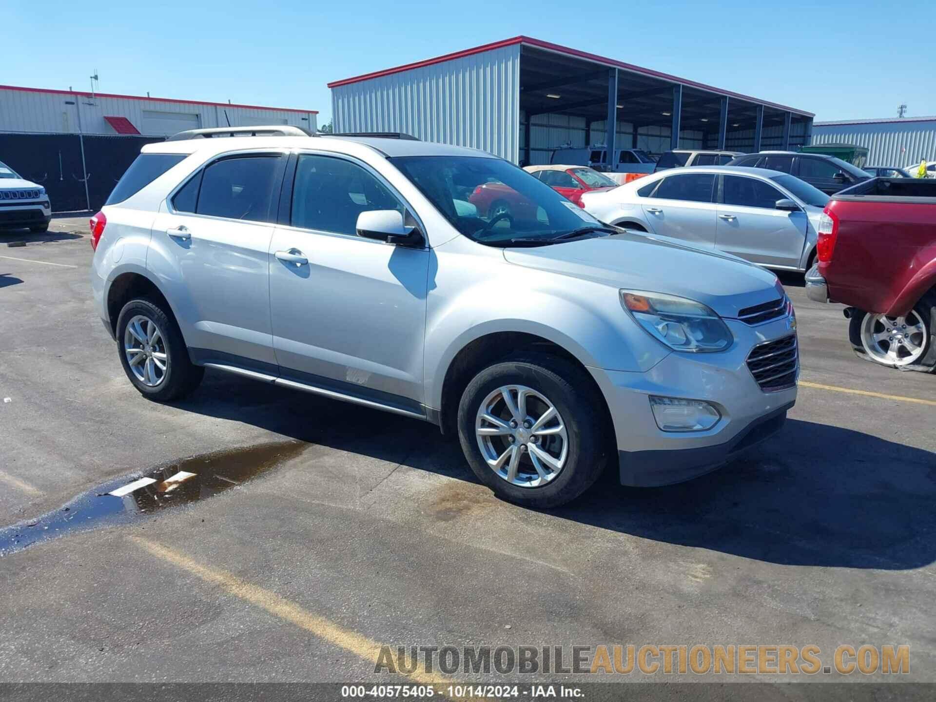 2GNFLFEK8H6321096 CHEVROLET EQUINOX 2017