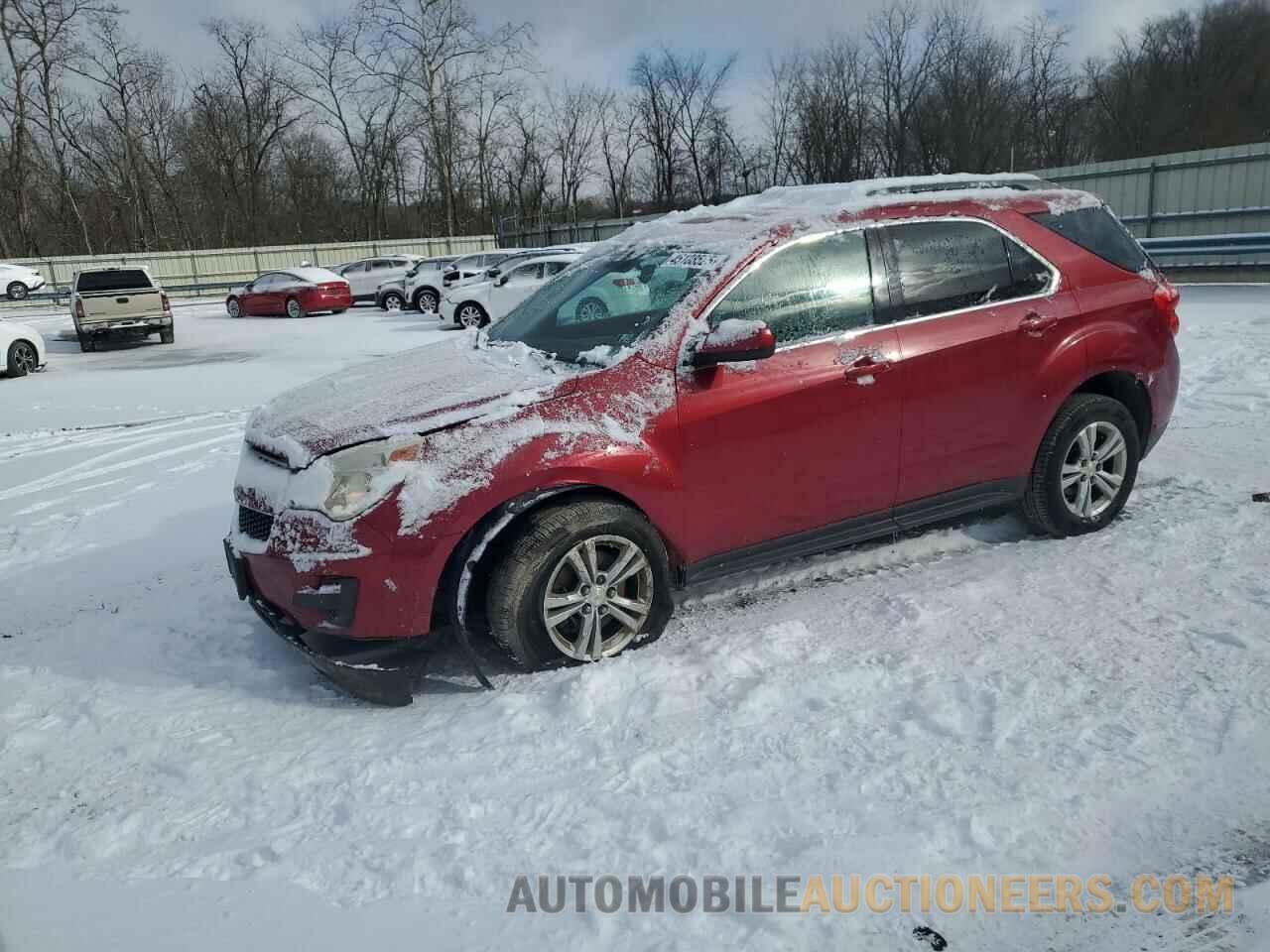 2GNFLFEK9E6134459 CHEVROLET EQUINOX 2014