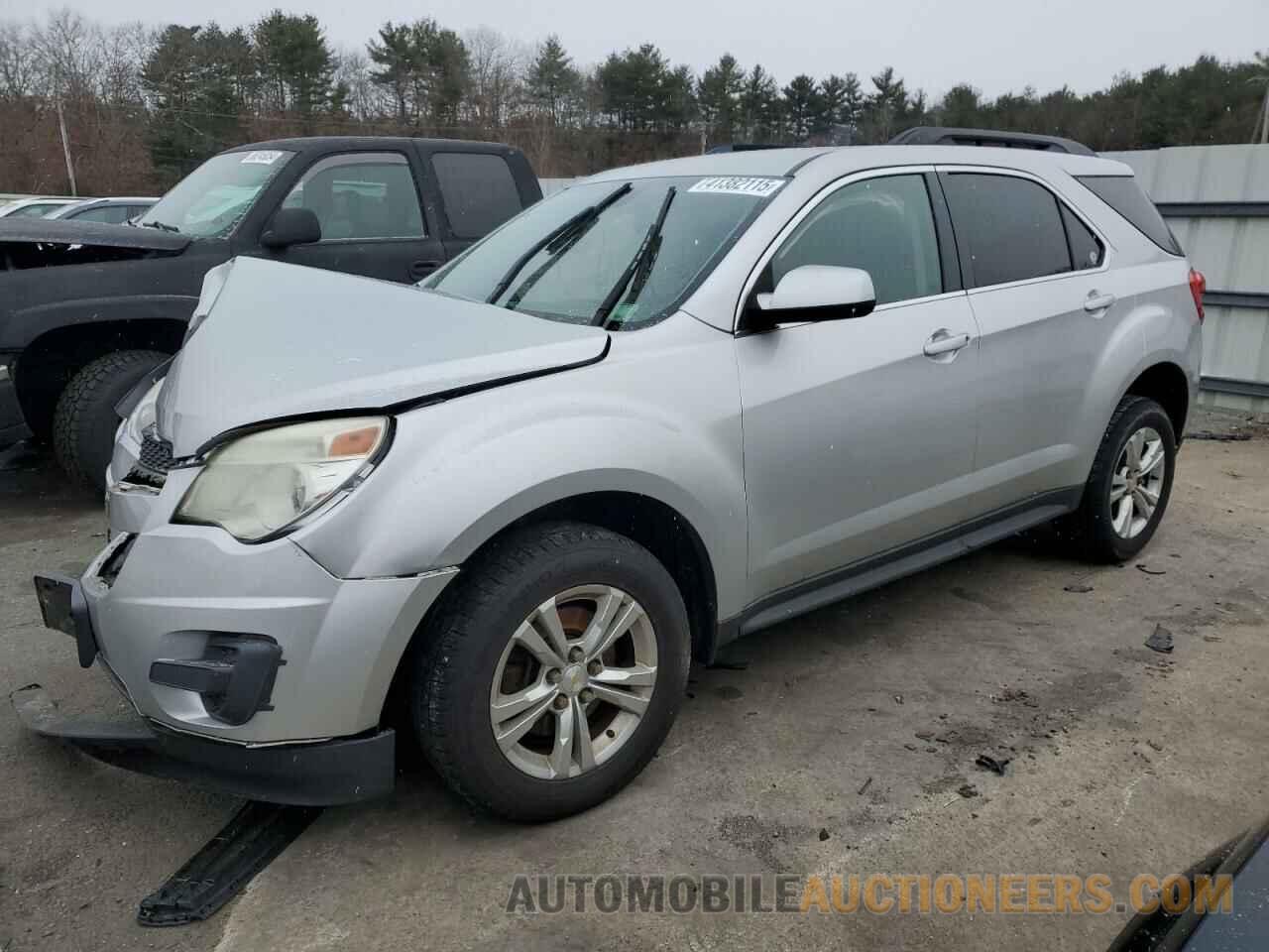 2GNFLFEK9E6178459 CHEVROLET EQUINOX 2014