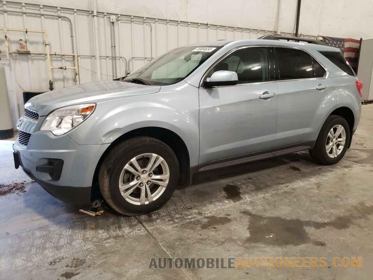 2GNFLFEK9E6202260 CHEVROLET EQUINOX 2014