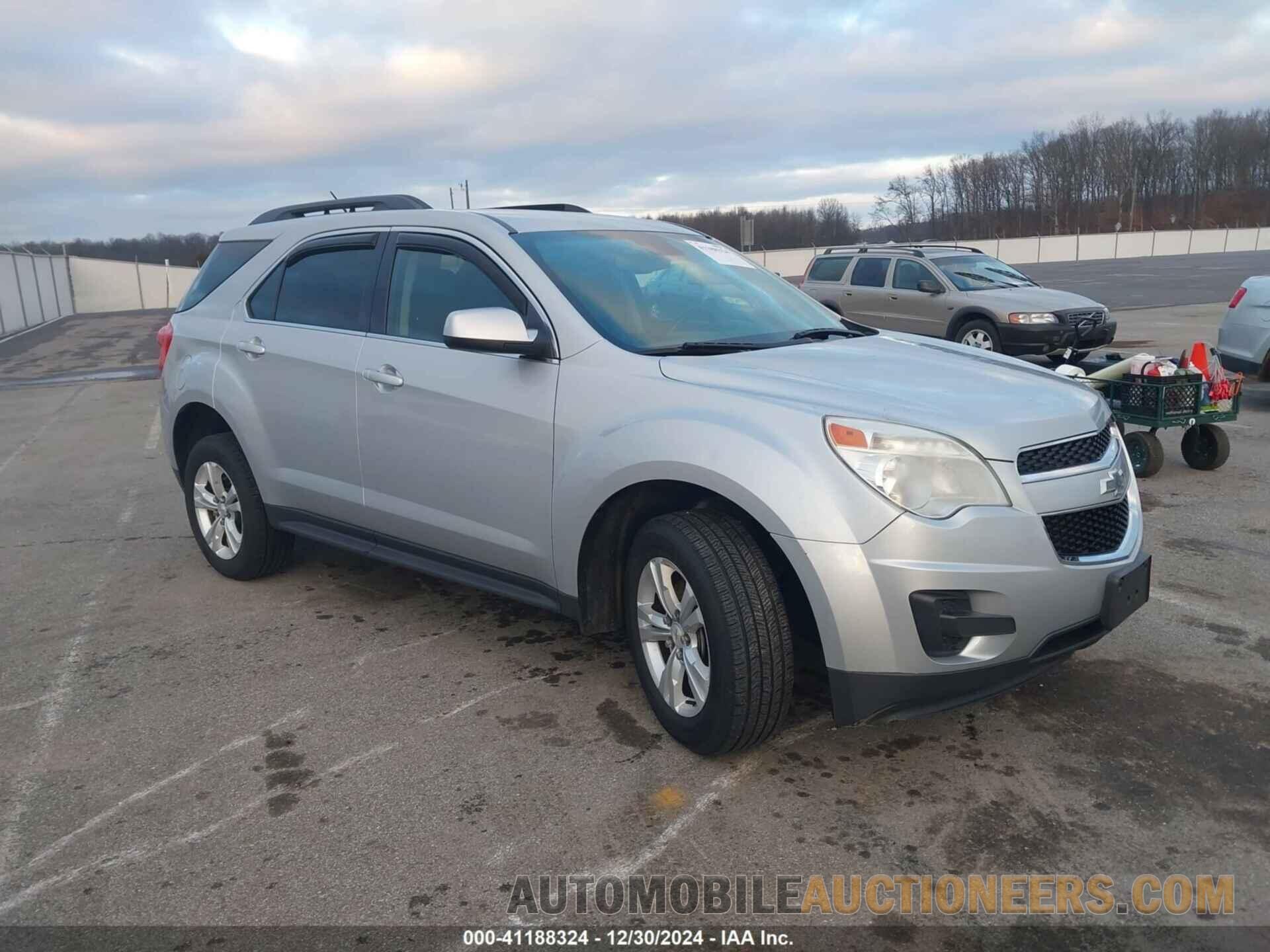 2GNFLFEK9E6274155 CHEVROLET EQUINOX 2014