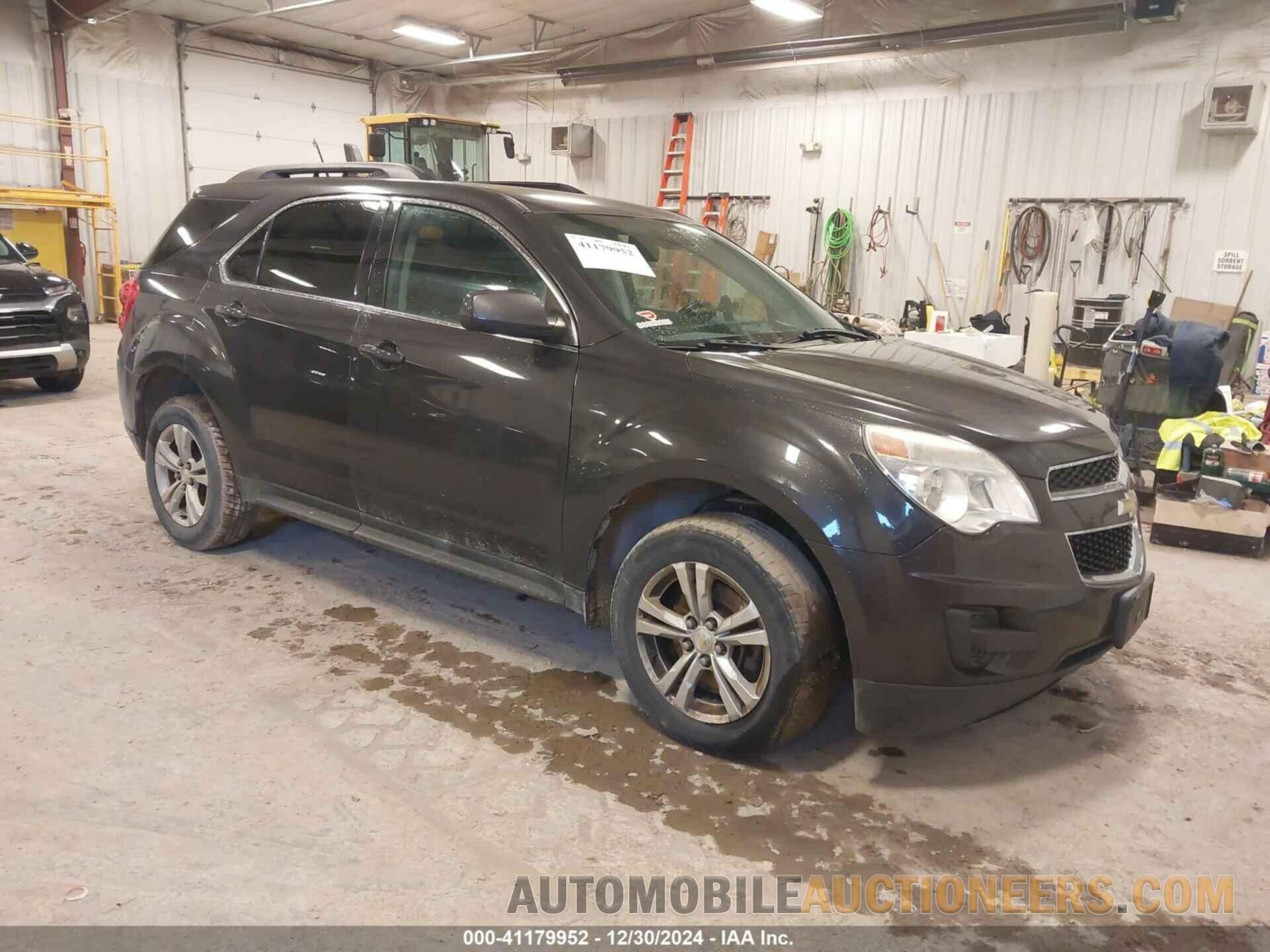 2GNFLFEK9E6304402 CHEVROLET EQUINOX 2014