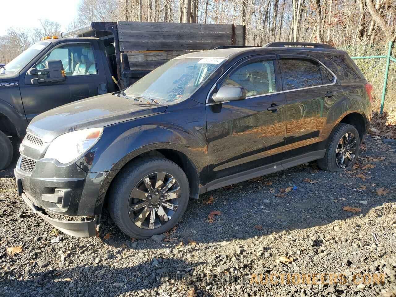 2GNFLFEK9E6378371 CHEVROLET EQUINOX 2014