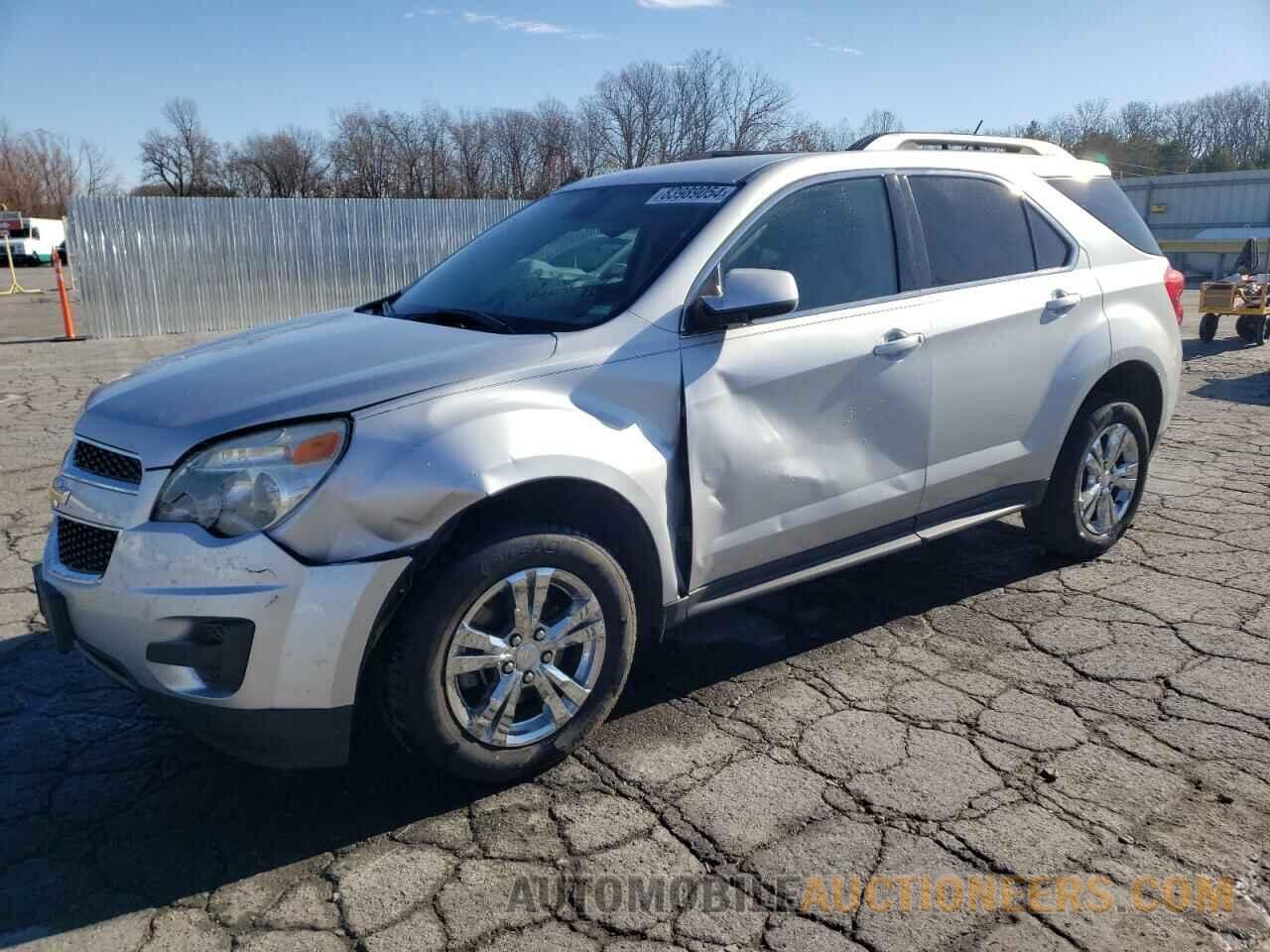 2GNFLFEK9F6106663 CHEVROLET EQUINOX 2015