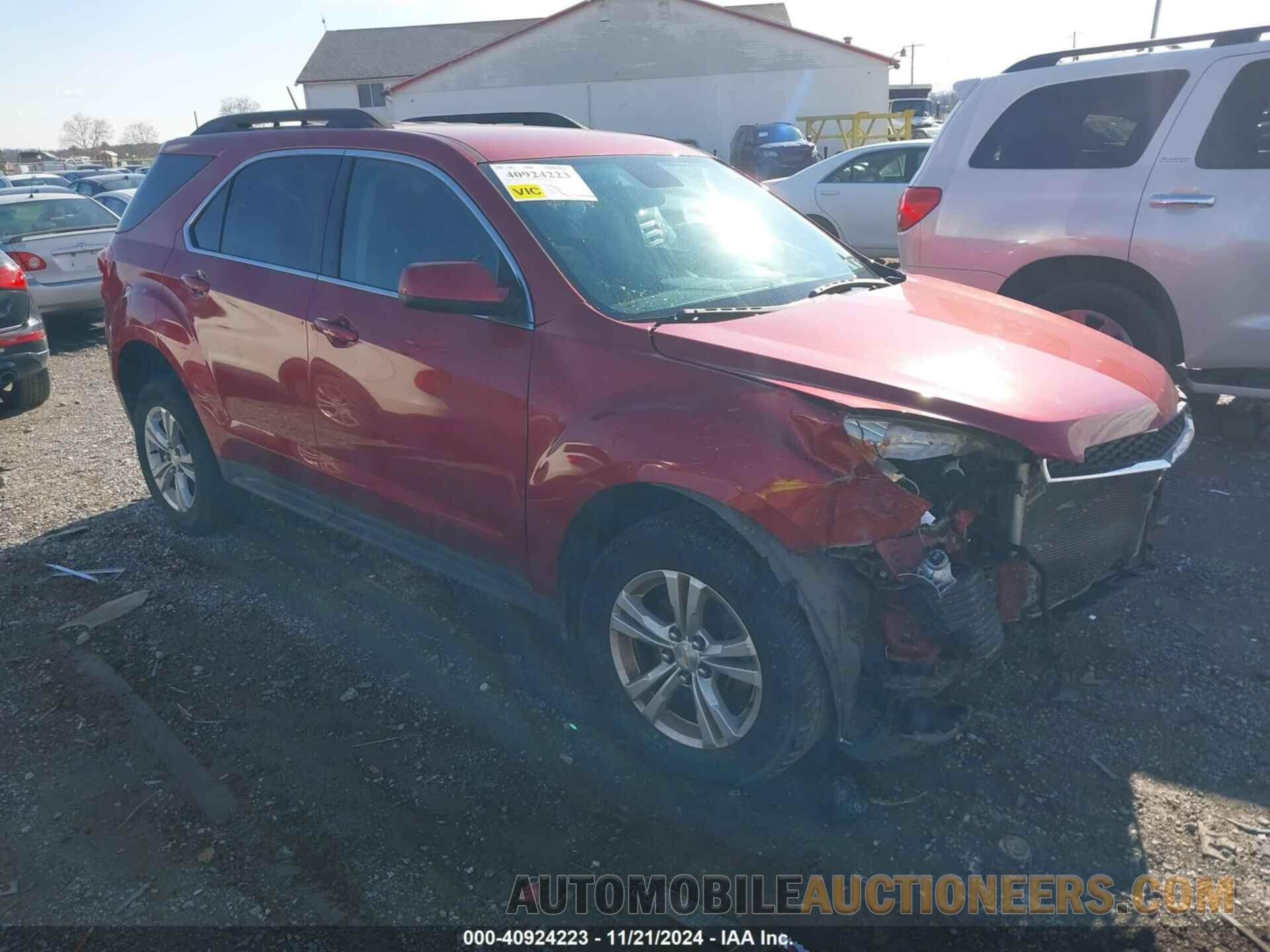 2GNFLFEK9F6180181 CHEVROLET EQUINOX 2015