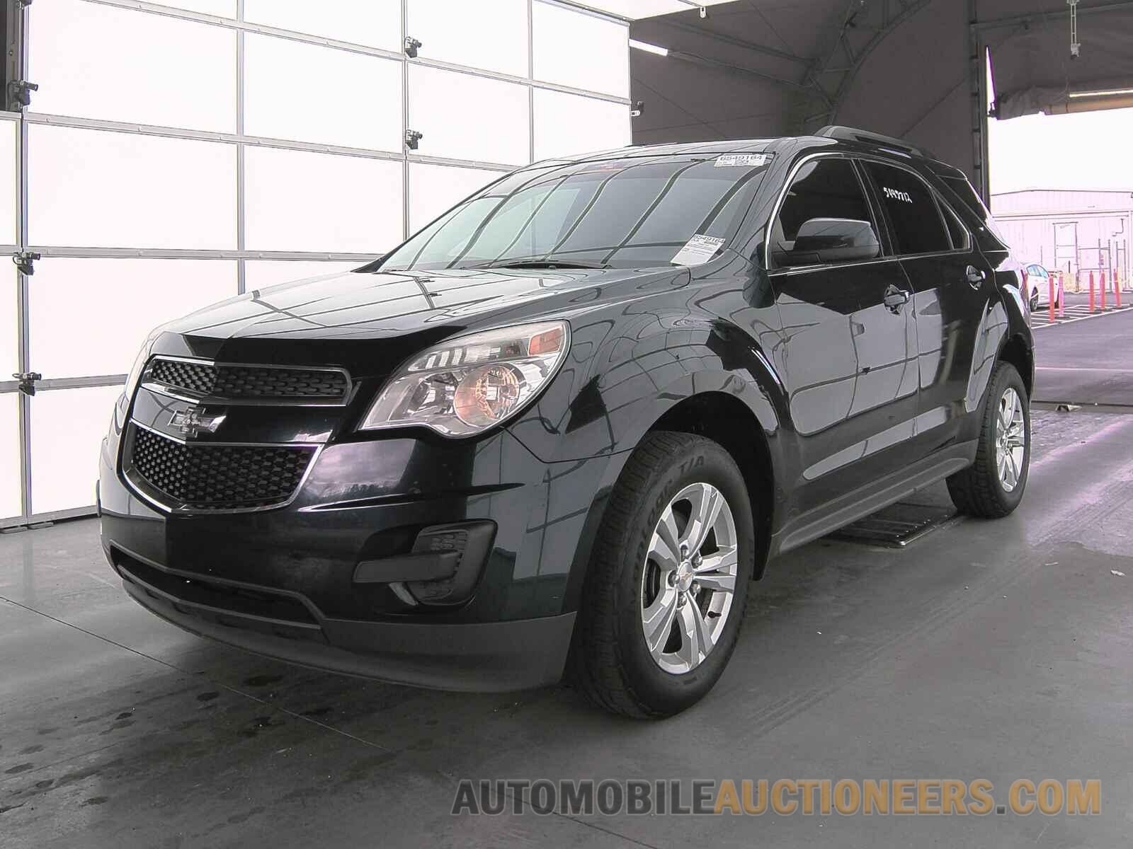 2GNFLFEK9F6232926 Chevrolet Equinox LT 2015