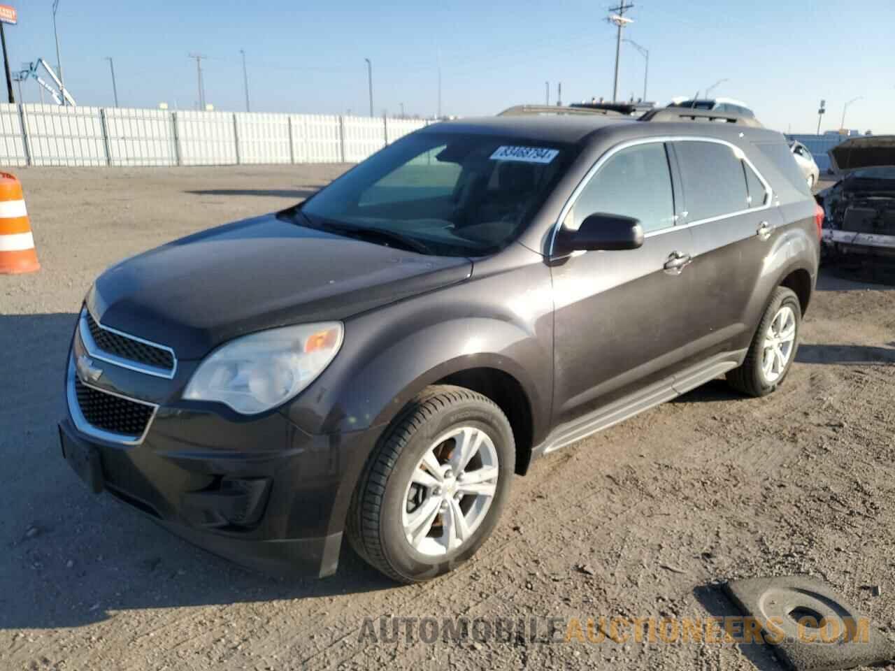 2GNFLFEK9F6250214 CHEVROLET EQUINOX 2015