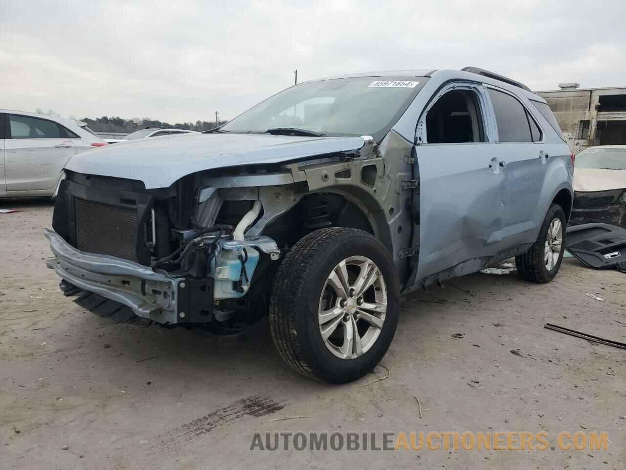 2GNFLFEK9F6251038 CHEVROLET EQUINOX 2015