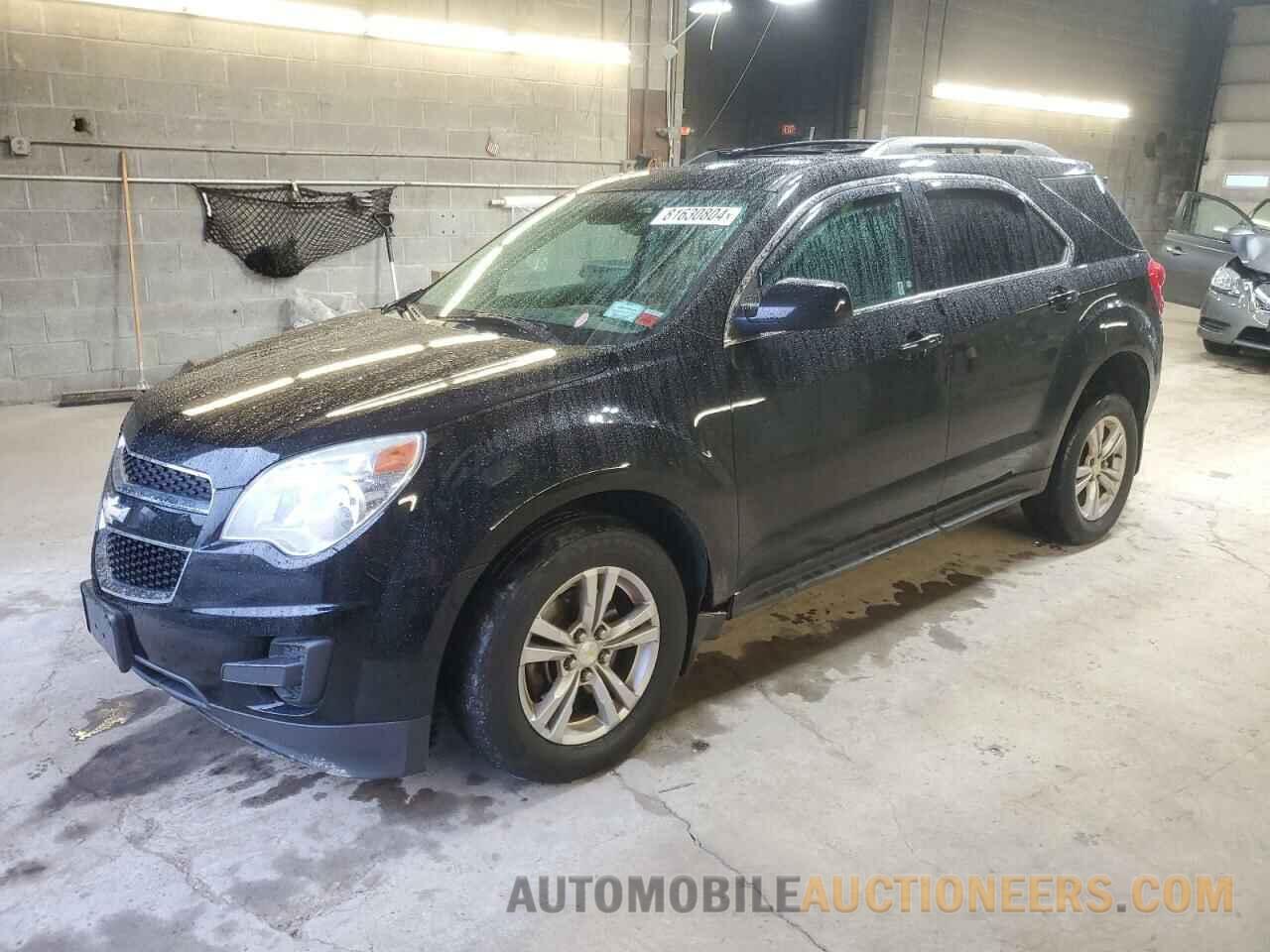 2GNFLFEK9F6388559 CHEVROLET EQUINOX 2015