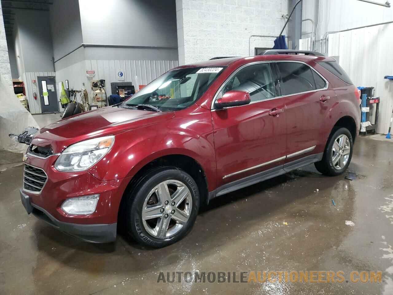 2GNFLFEK9G6162622 CHEVROLET EQUINOX 2016