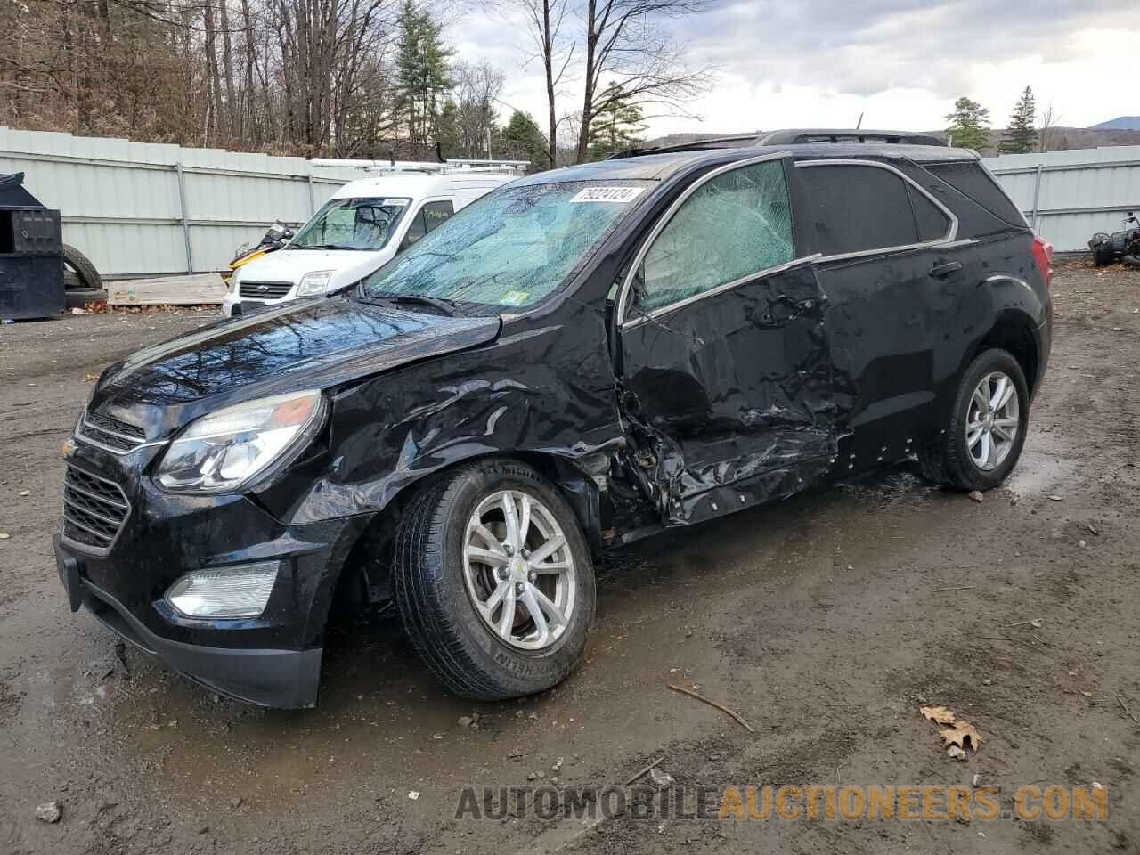 2GNFLFEK9G6174768 CHEVROLET EQUINOX 2016