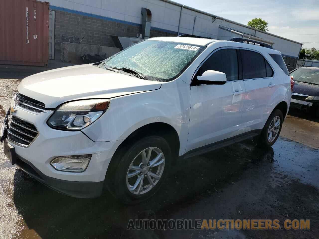 2GNFLFEK9G6179789 CHEVROLET EQUINOX 2016