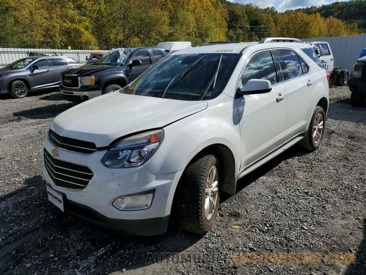 2GNFLFEK9G6195202 CHEVROLET EQUINOX 2016