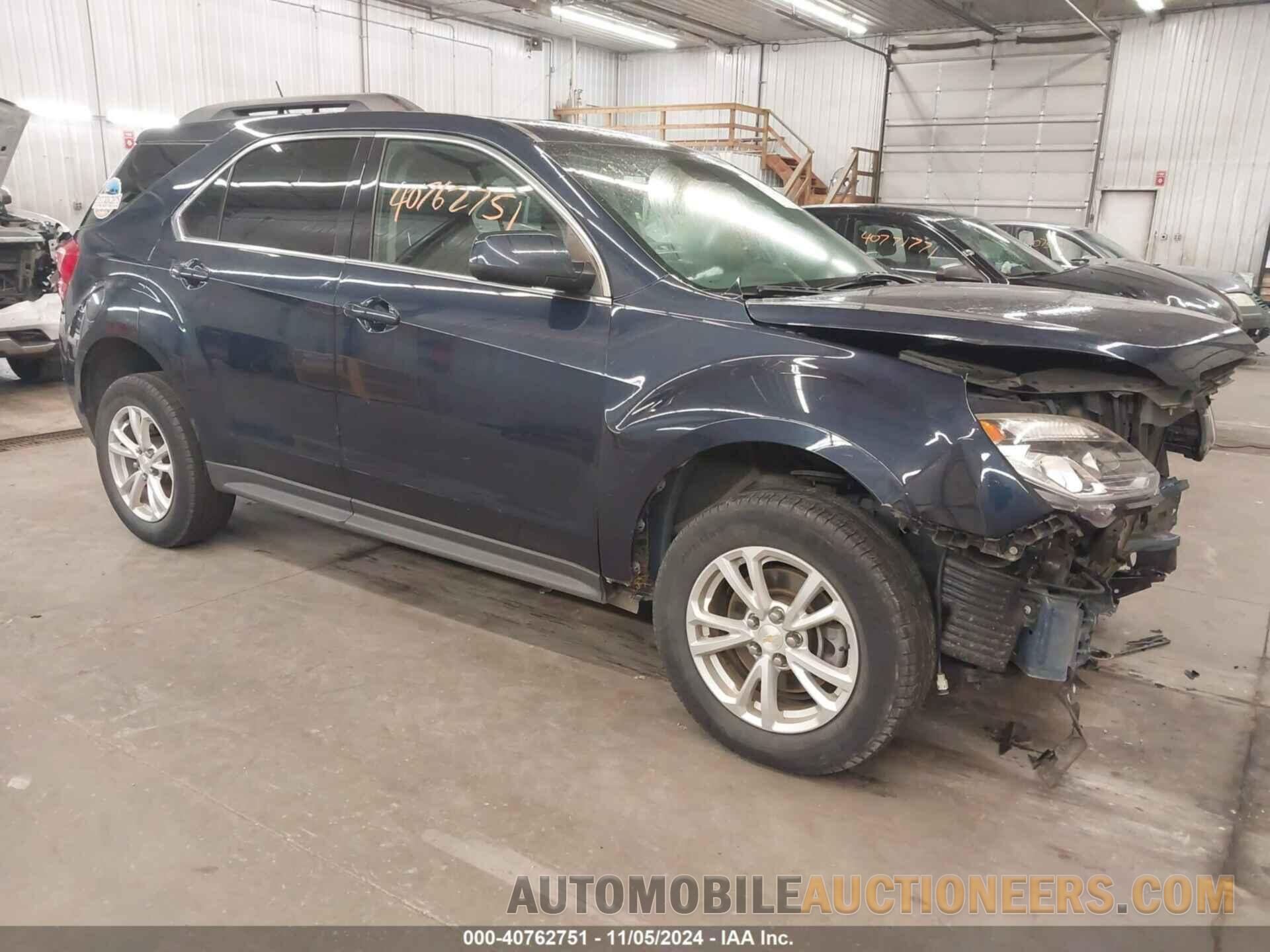 2GNFLFEK9G6205405 CHEVROLET EQUINOX 2016