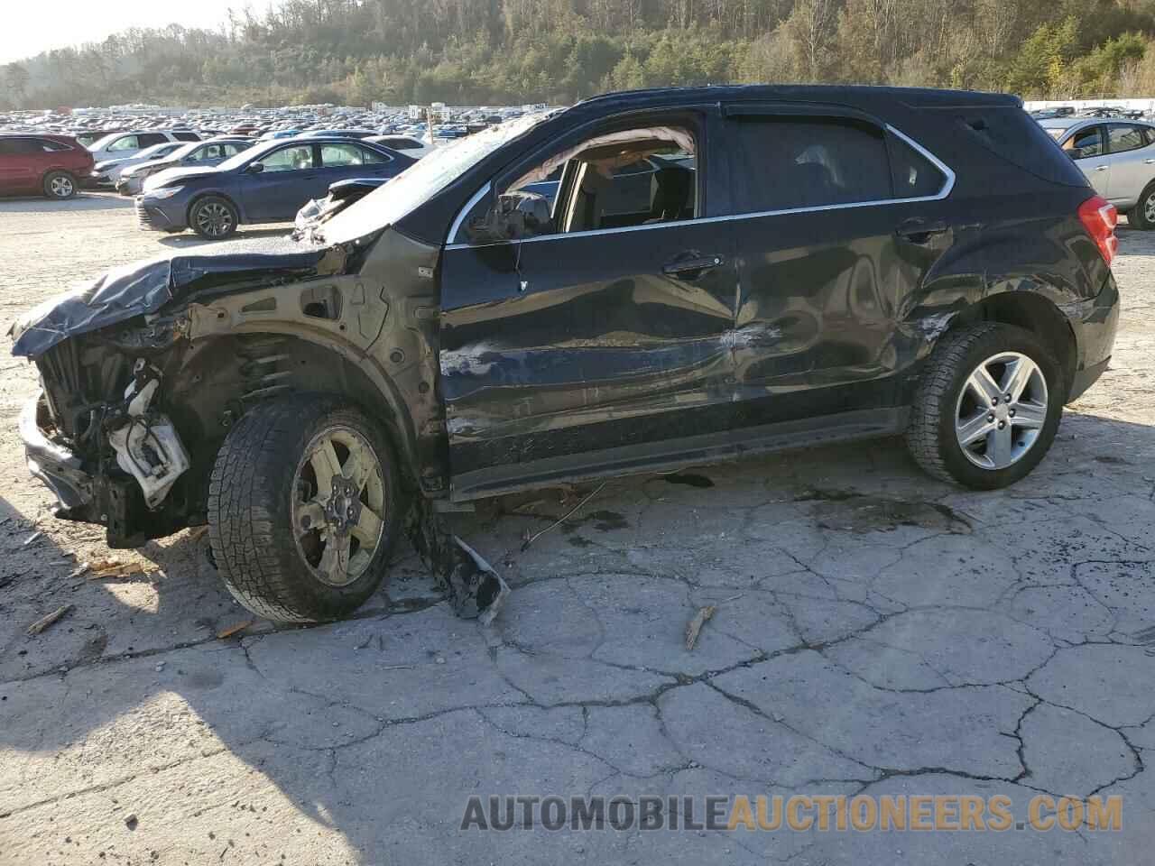 2GNFLFEK9G6208644 CHEVROLET EQUINOX 2016