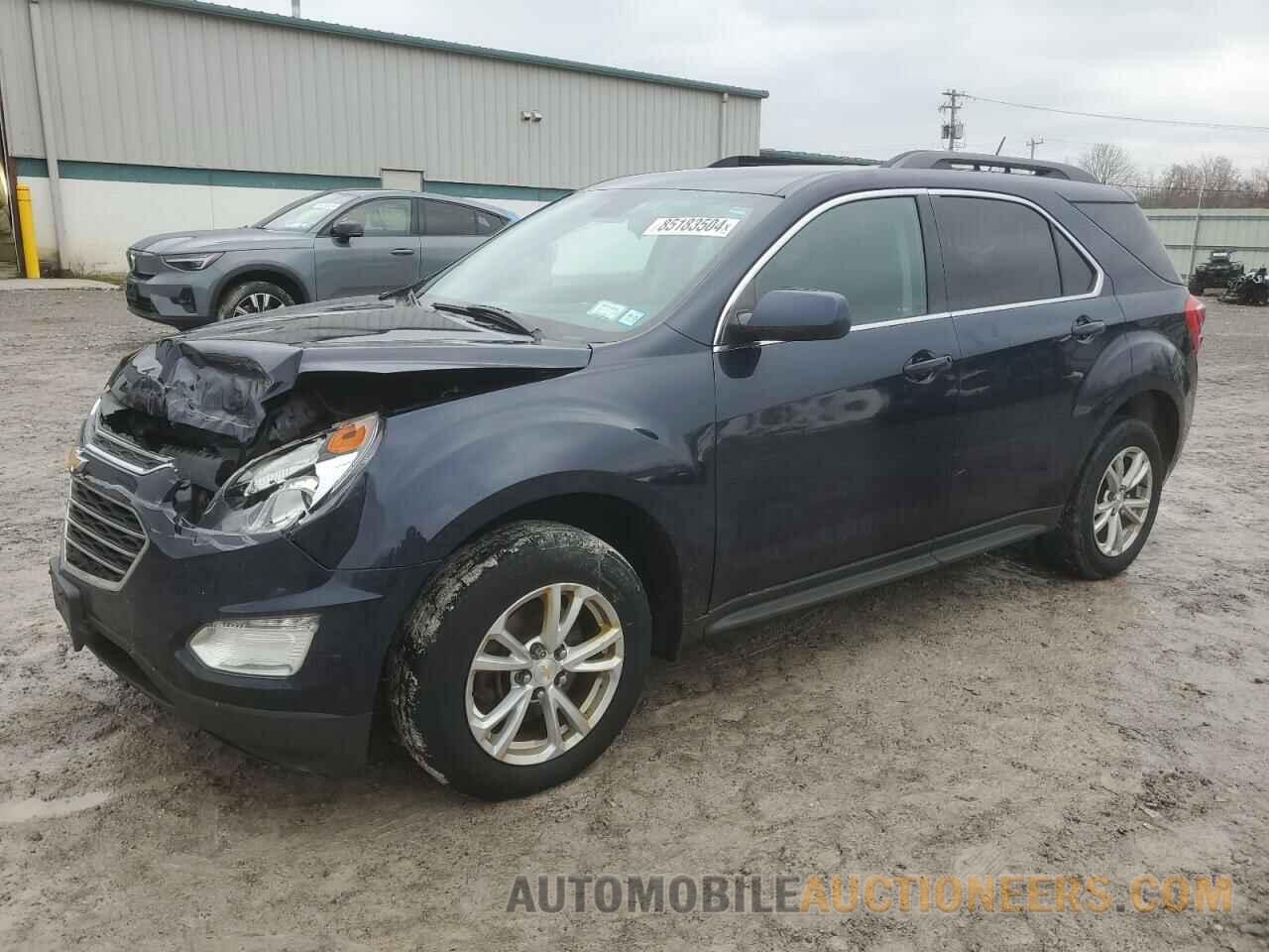 2GNFLFEK9G6233060 CHEVROLET EQUINOX 2016