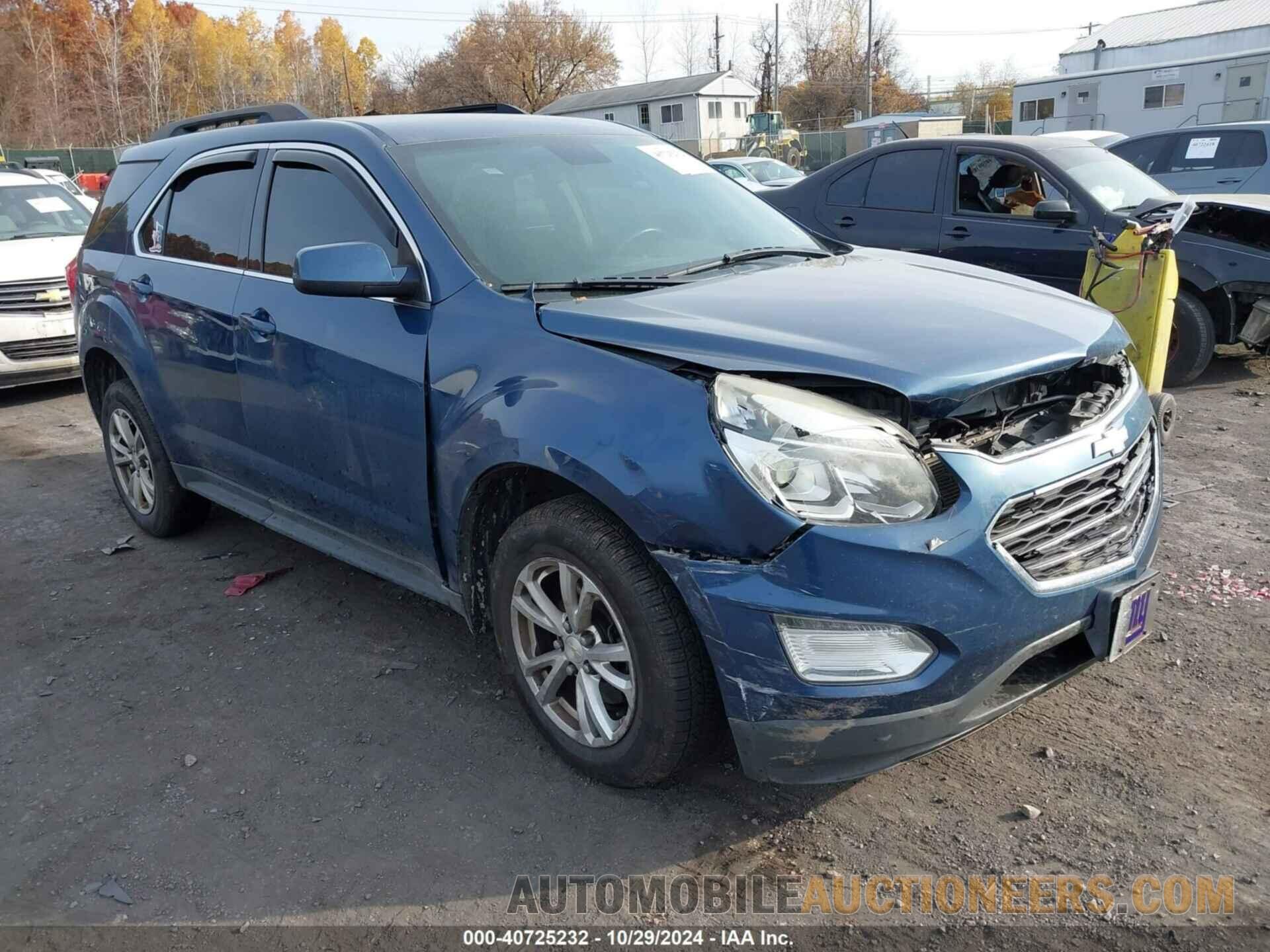 2GNFLFEK9G6233432 CHEVROLET EQUINOX 2016