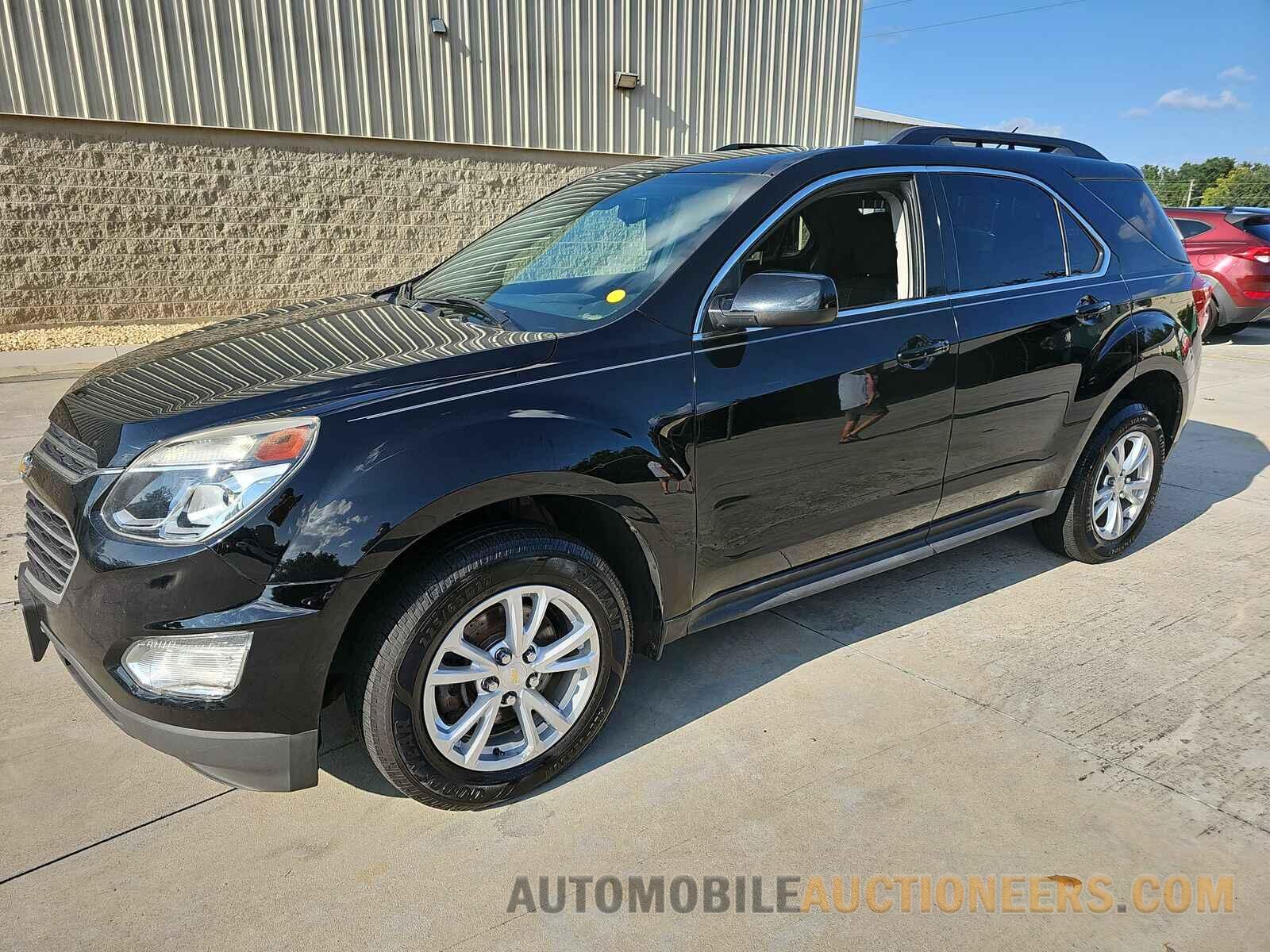 2GNFLFEK9G6251073 Chevrolet Equinox LT 2016