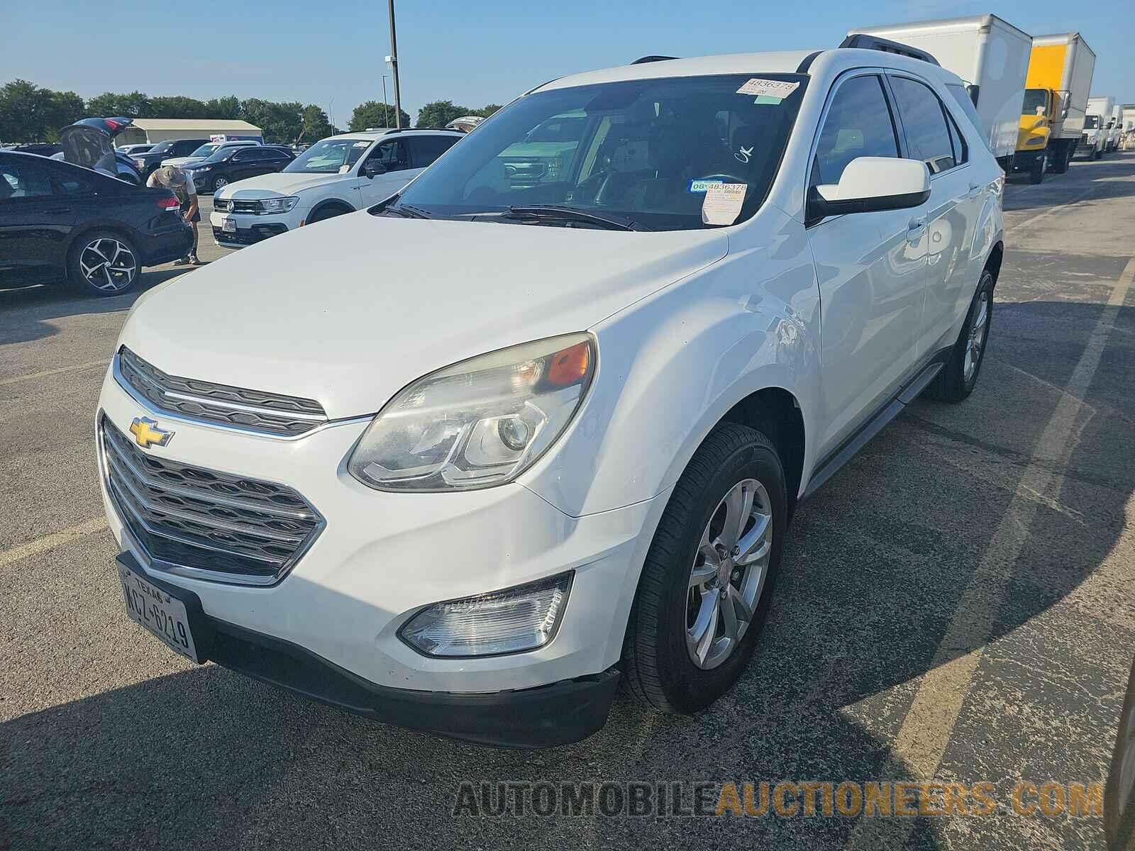 2GNFLFEK9G6254765 Chevrolet Equinox LT 2016