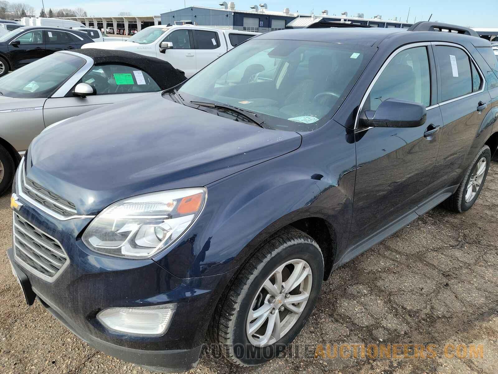 2GNFLFEK9G6262798 Chevrolet Equinox LT 2016