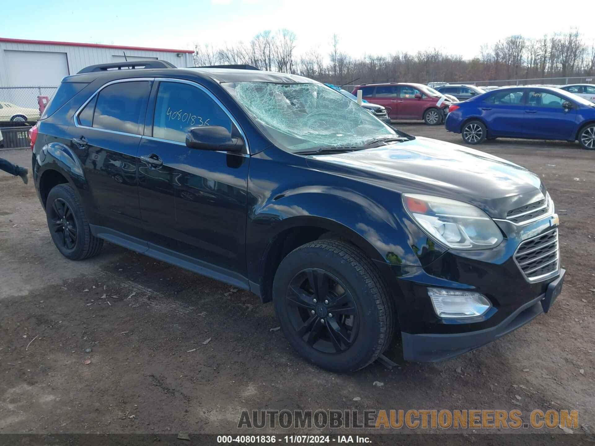 2GNFLFEK9G6273896 CHEVROLET EQUINOX 2016