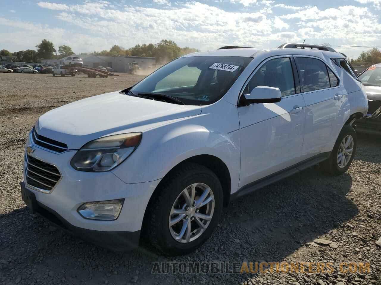 2GNFLFEK9G6282646 CHEVROLET EQUINOX 2016