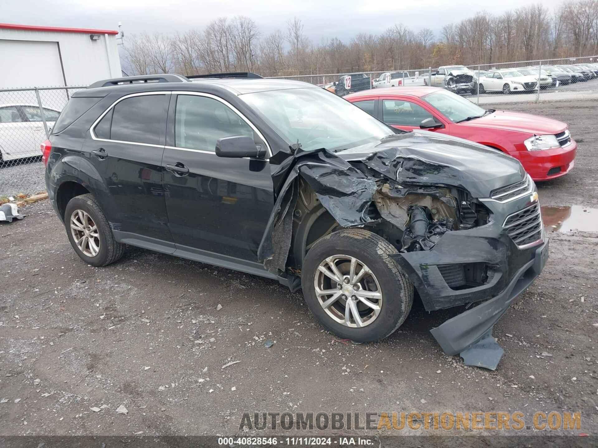 2GNFLFEK9G6323972 CHEVROLET EQUINOX 2016