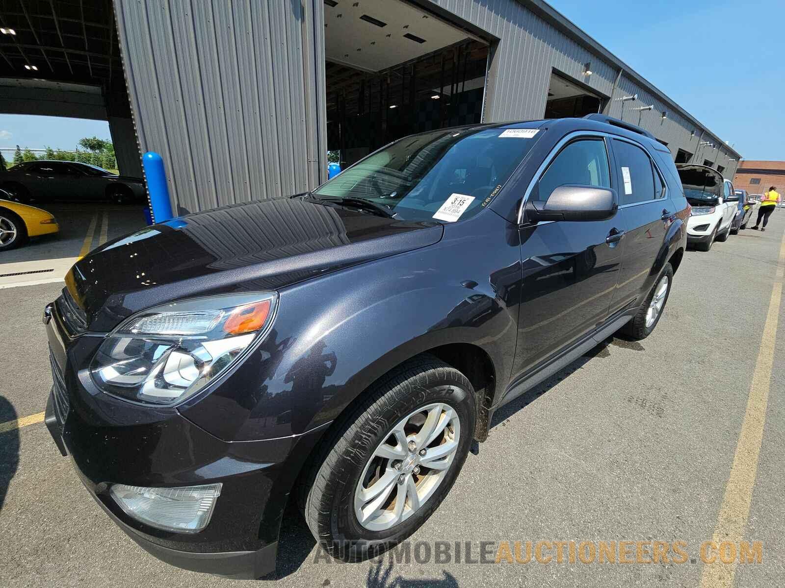 2GNFLFEK9G6346524 Chevrolet Equinox LT 2016