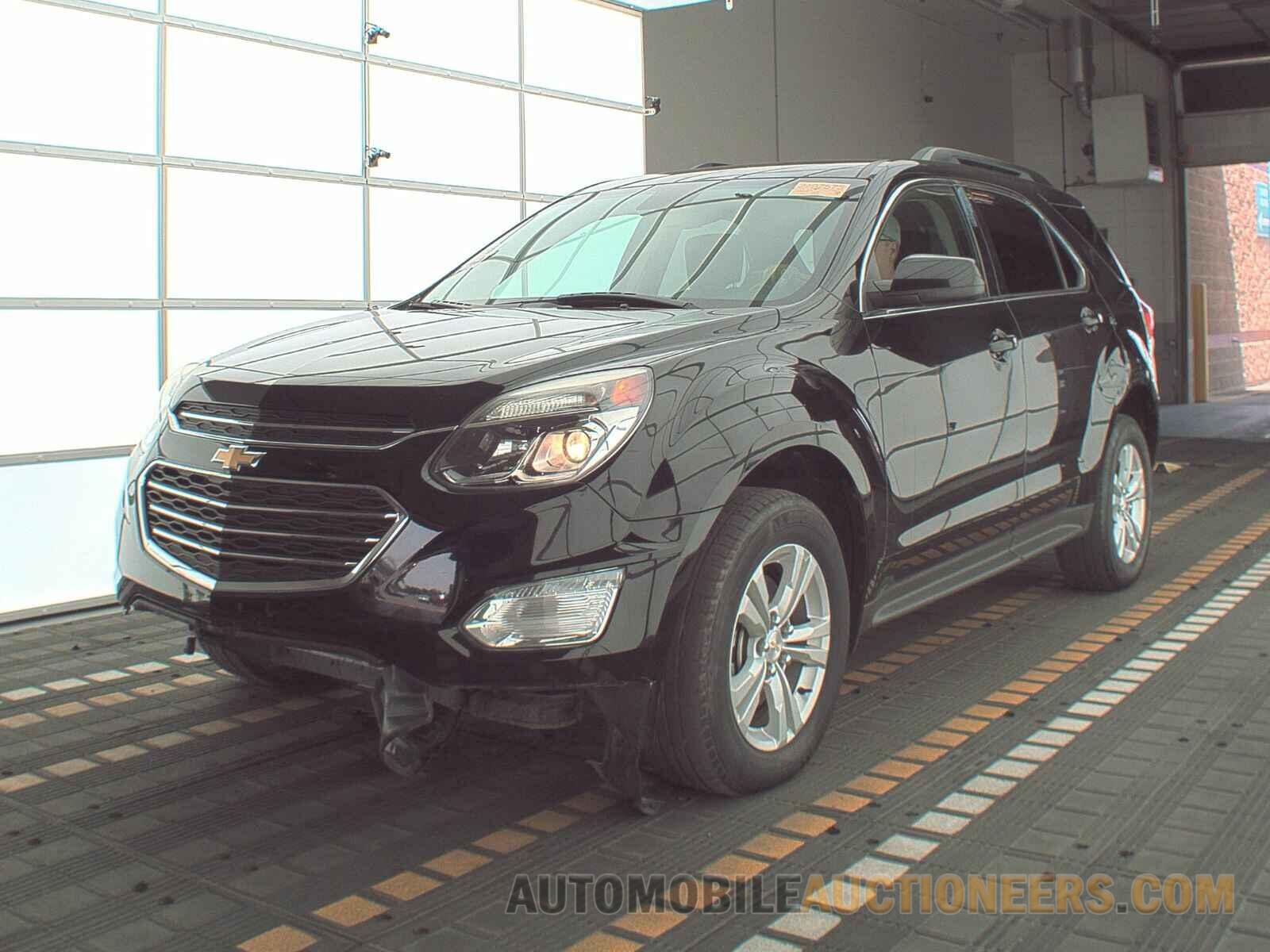 2GNFLFEK9G6352968 Chevrolet Equinox LT 2016