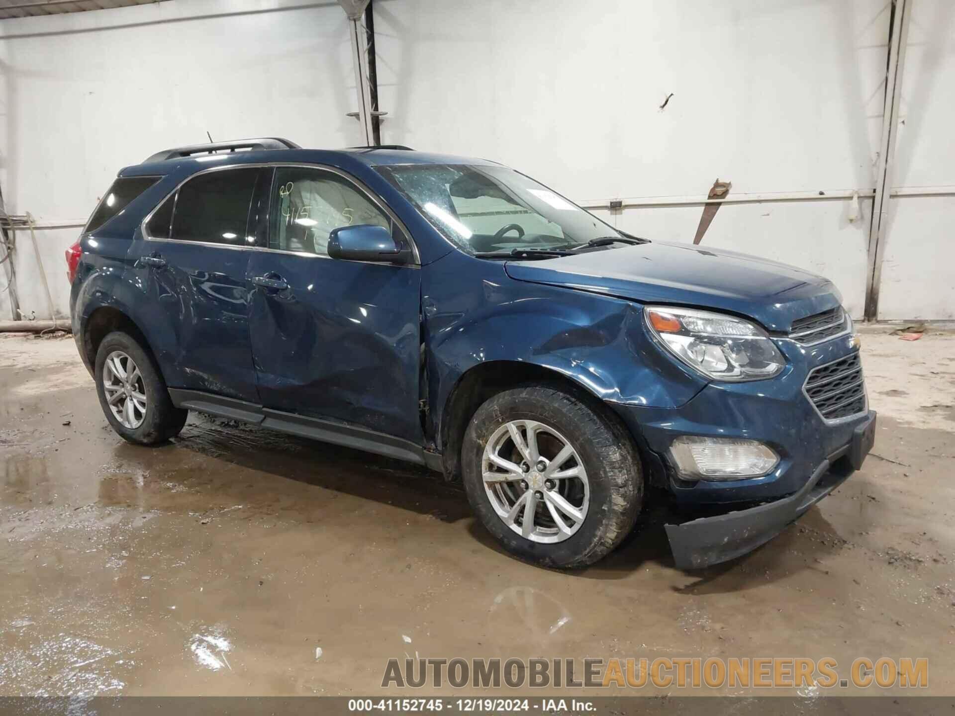 2GNFLFEK9H6102972 CHEVROLET EQUINOX 2017