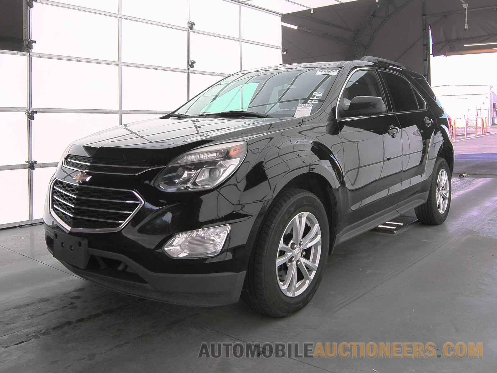 2GNFLFEK9H6118282 Chevrolet Equinox LT 2017