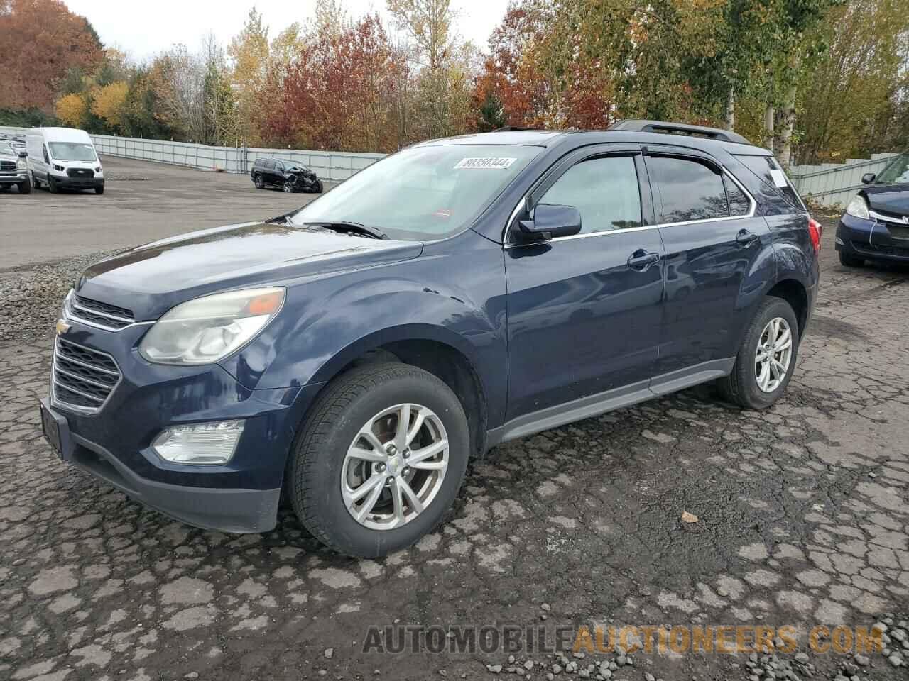 2GNFLFEK9H6127662 CHEVROLET EQUINOX 2017