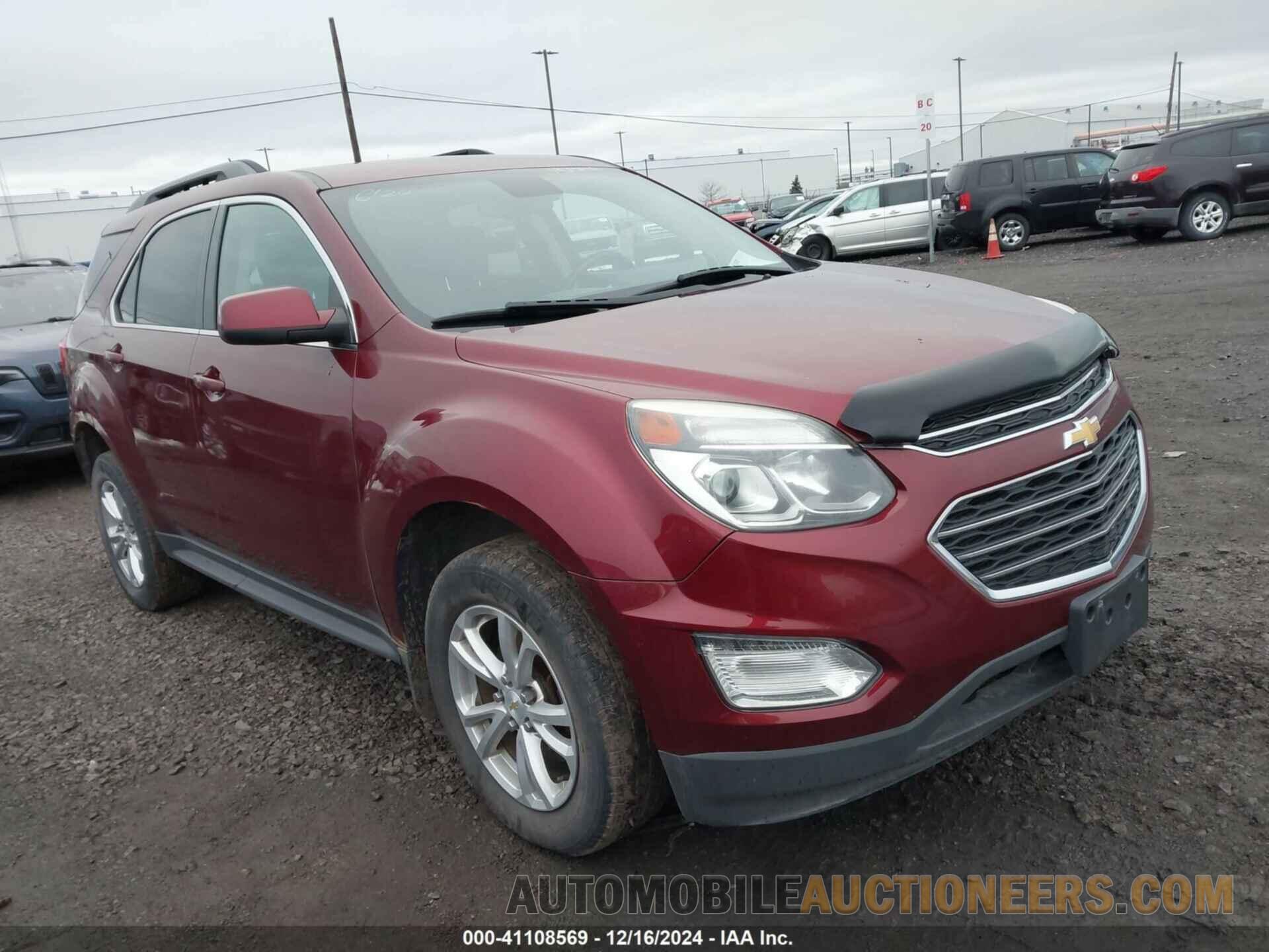 2GNFLFEK9H6131419 CHEVROLET EQUINOX 2017