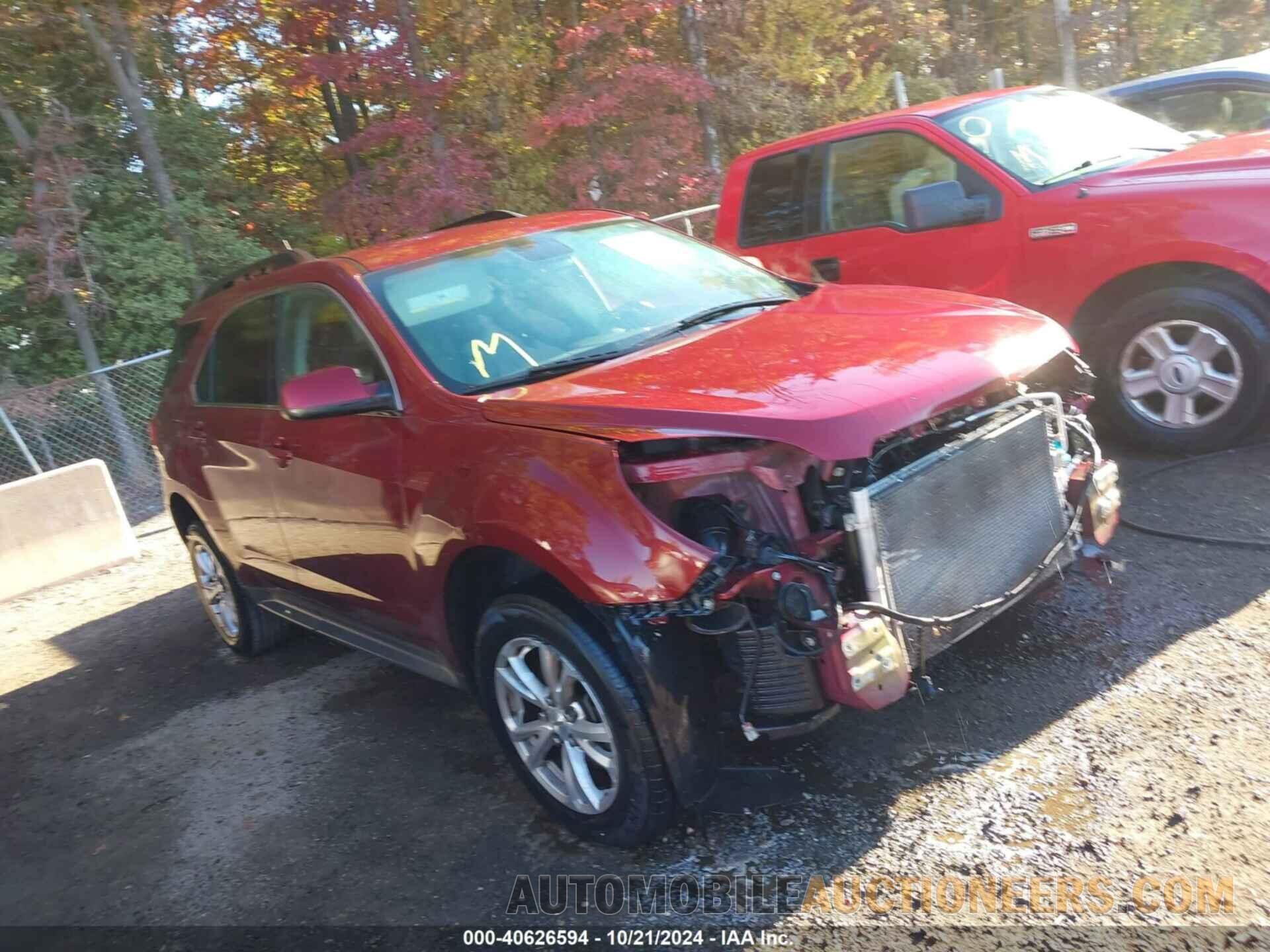 2GNFLFEK9H6148088 CHEVROLET EQUINOX 2017