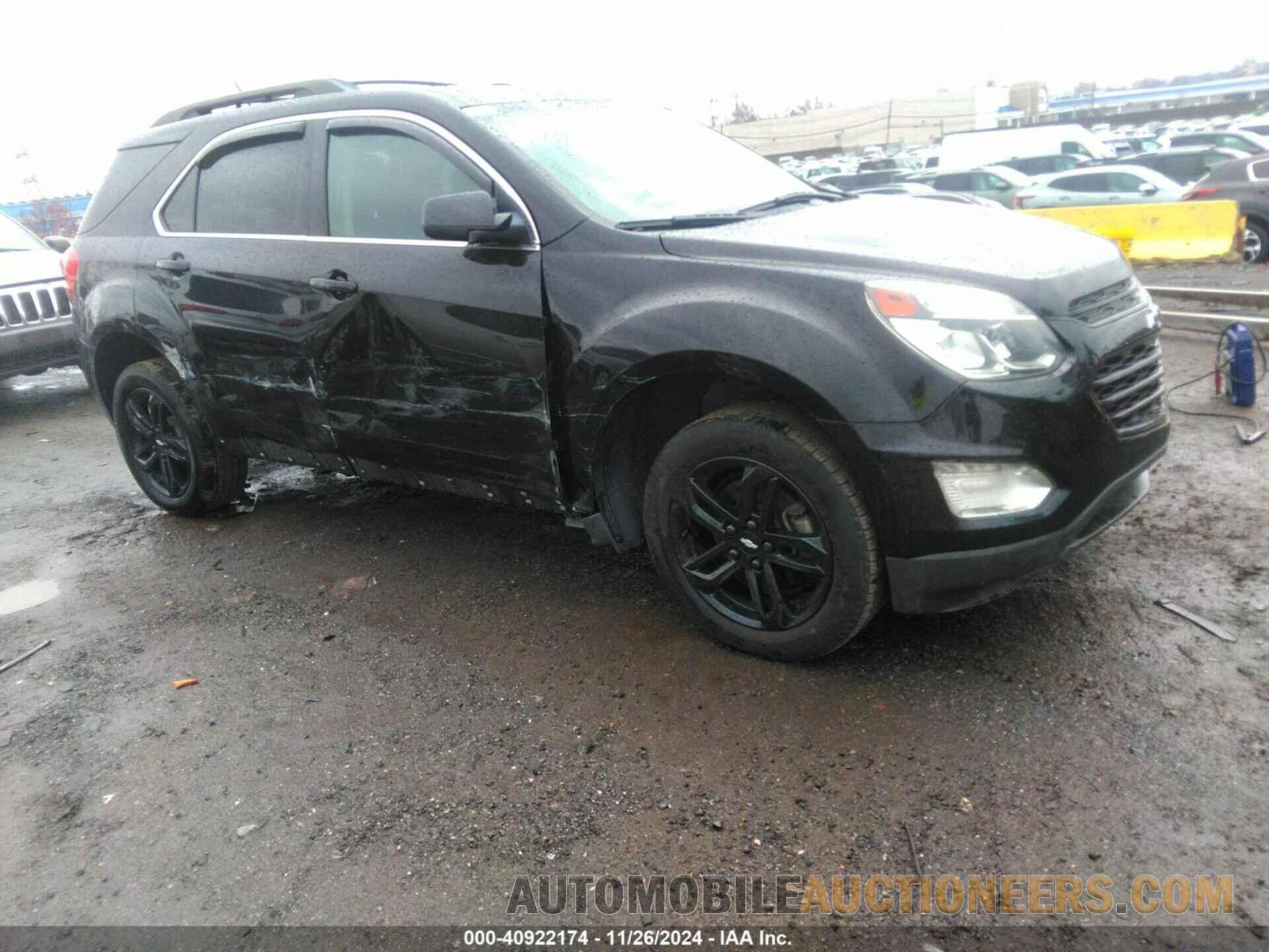 2GNFLFEK9H6150097 CHEVROLET EQUINOX 2017