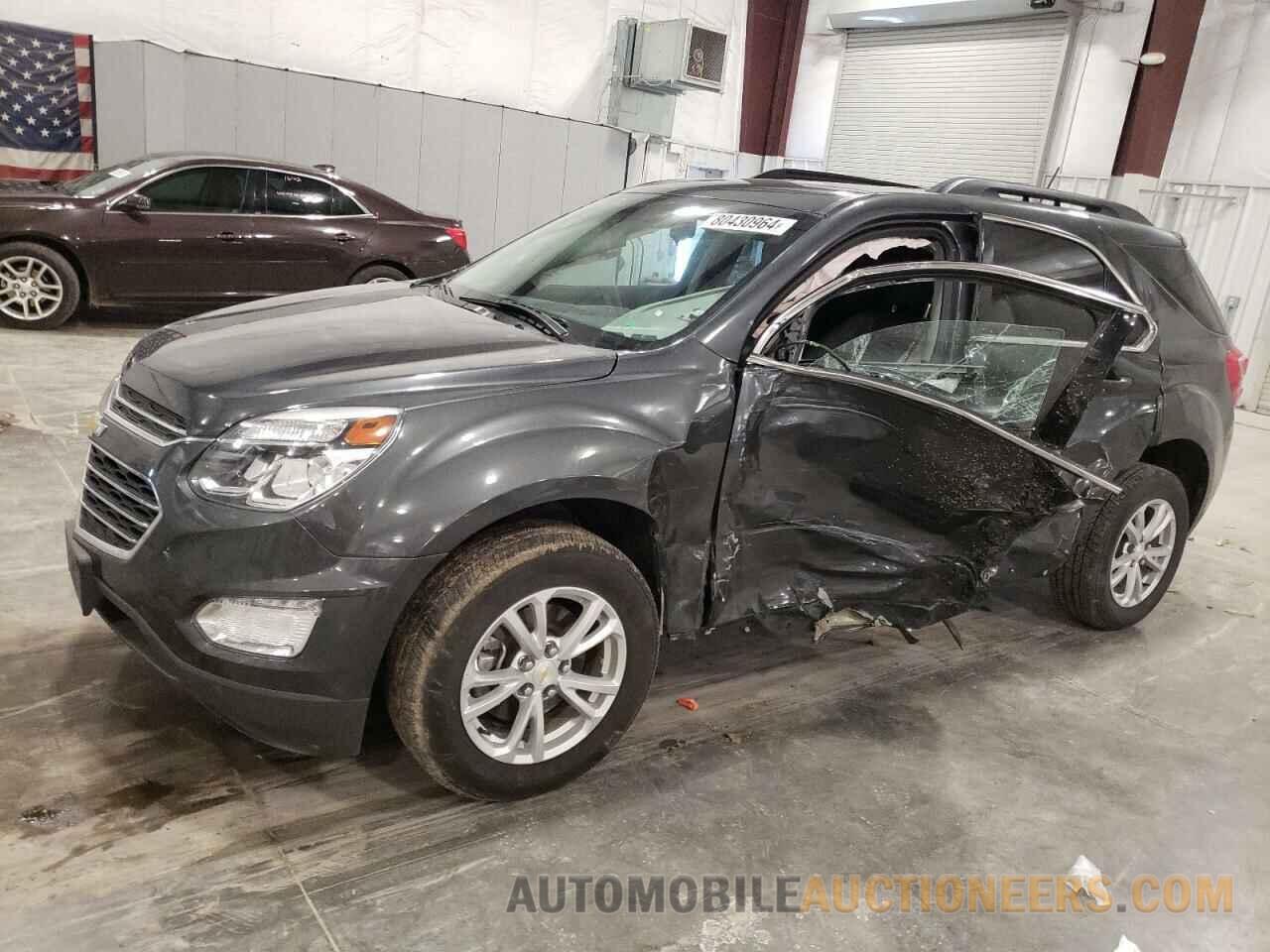 2GNFLFEK9H6163691 CHEVROLET EQUINOX 2017