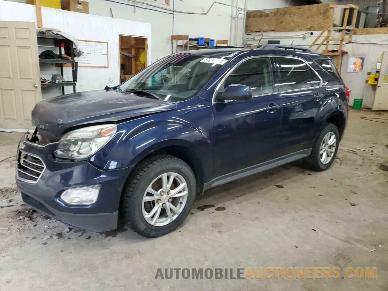 2GNFLFEK9H6169474 CHEVROLET EQUINOX 2017