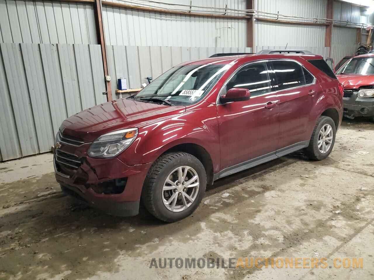 2GNFLFEK9H6173363 CHEVROLET EQUINOX 2017