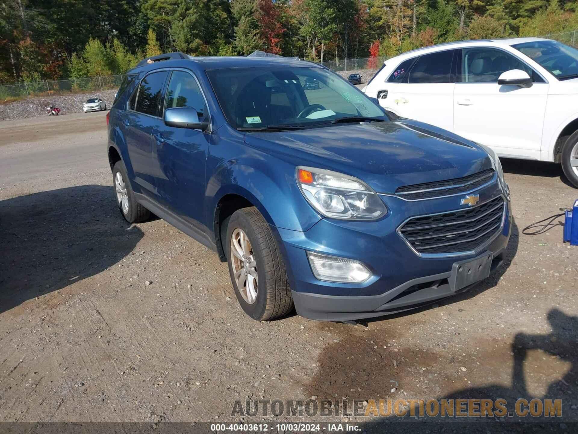 2GNFLFEK9H6201887 CHEVROLET EQUINOX 2017