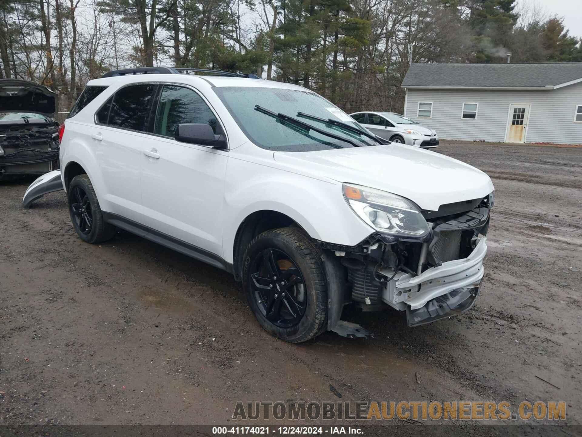 2GNFLFEK9H6218950 CHEVROLET EQUINOX 2017