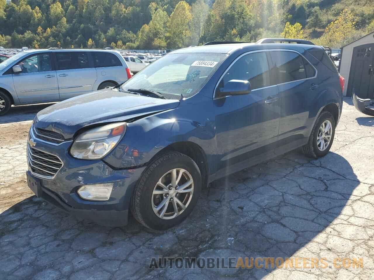 2GNFLFEK9H6224442 CHEVROLET EQUINOX 2017