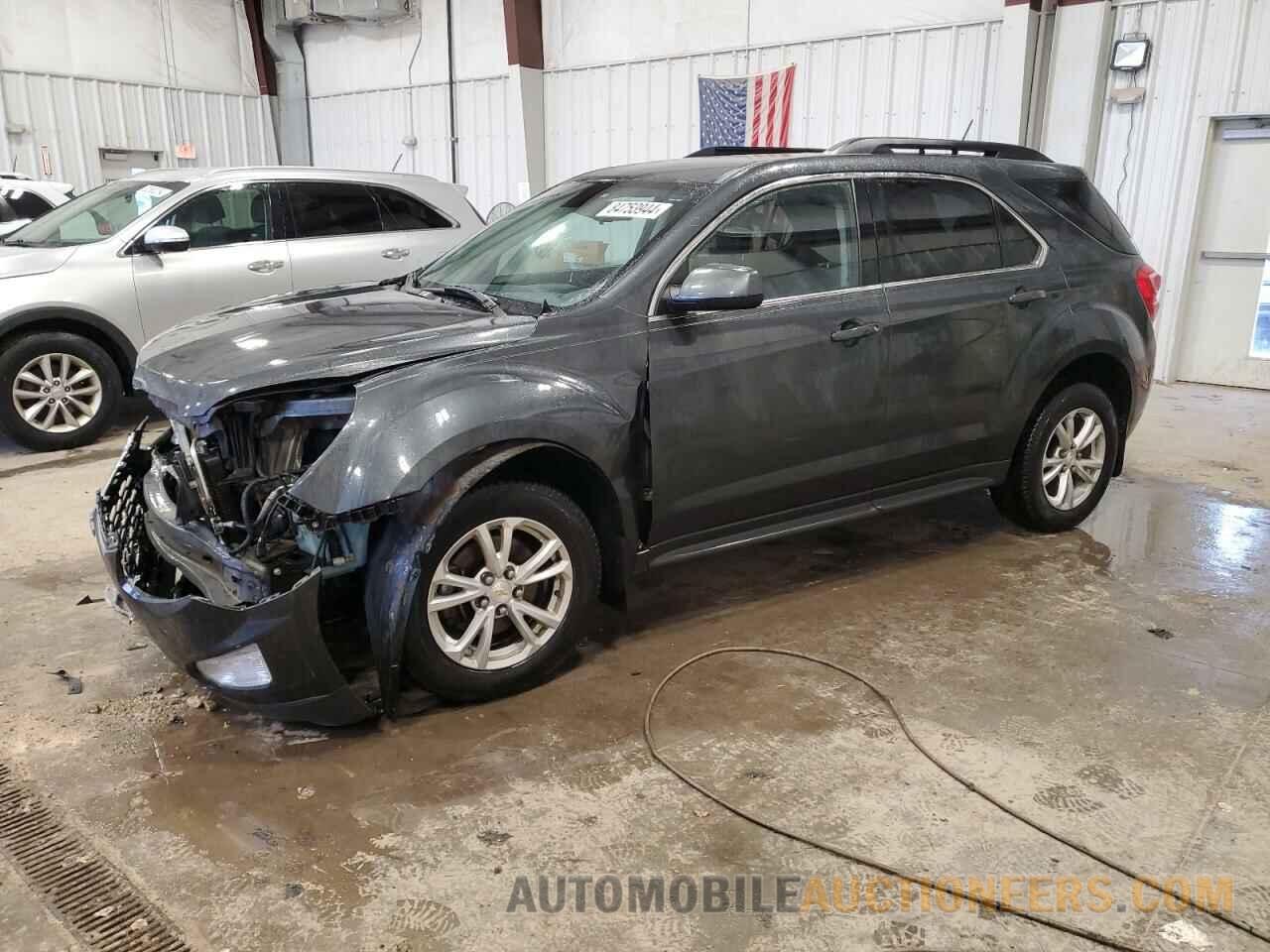 2GNFLFEK9H6248837 CHEVROLET EQUINOX 2017